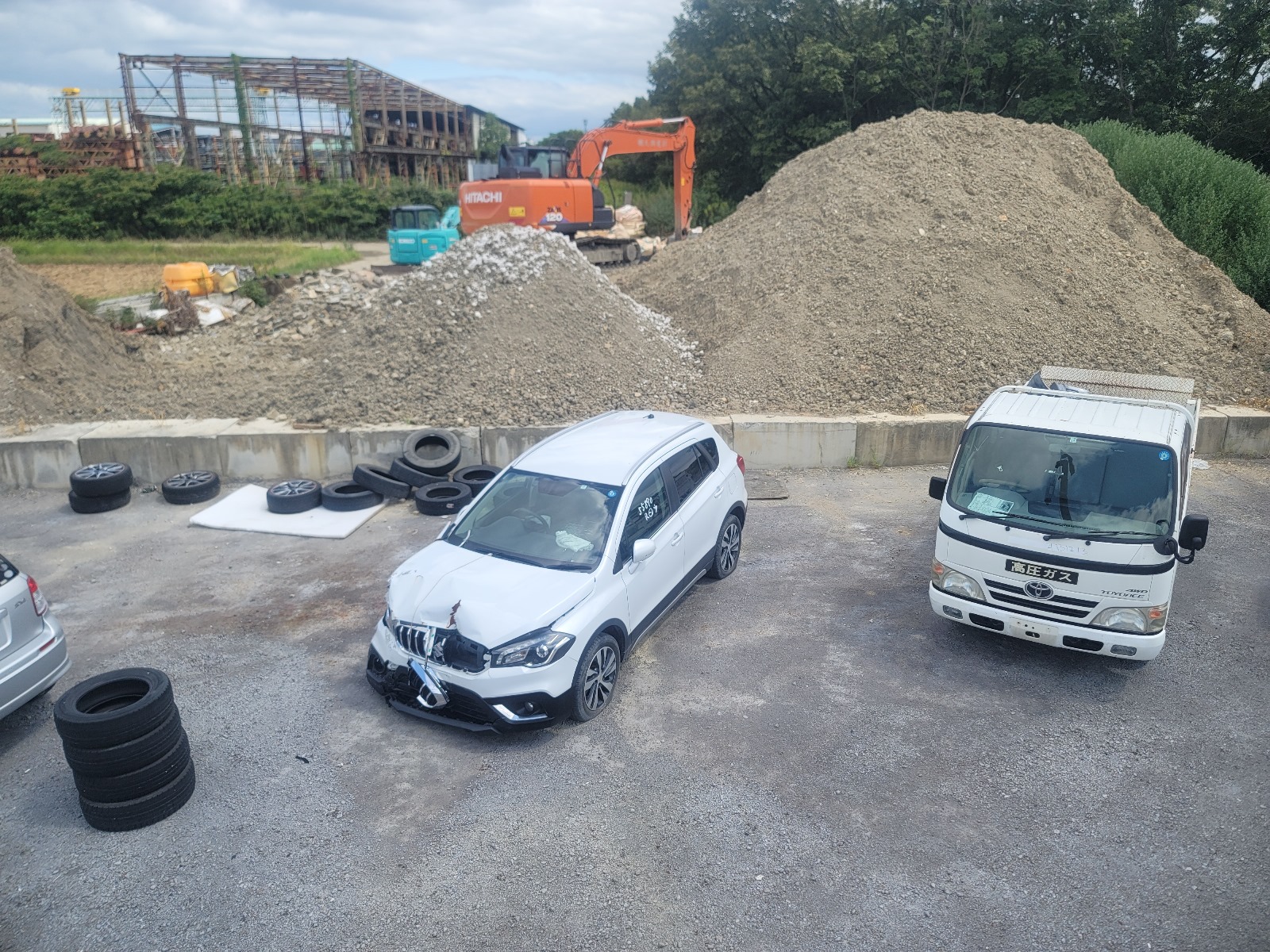 2019 SUZUKI  SX4 S-Cross