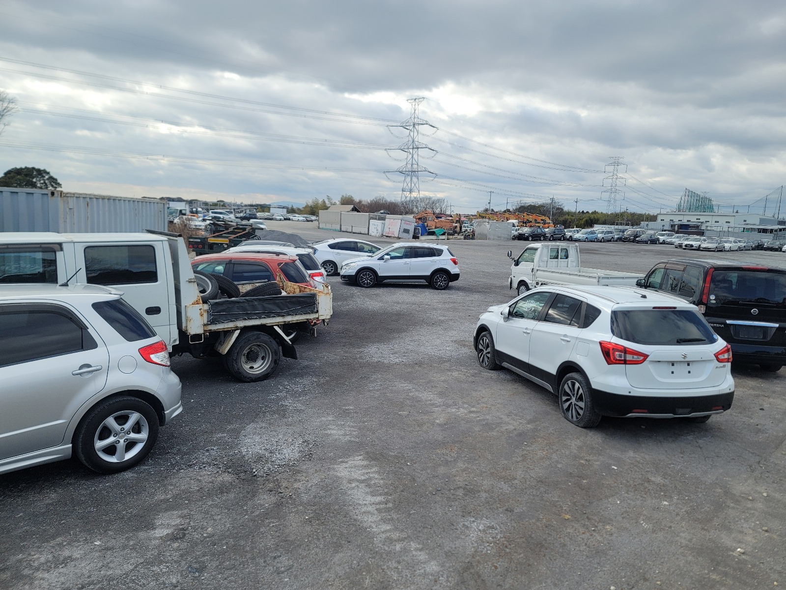2019 SUZUKI  SX4 S-Cross