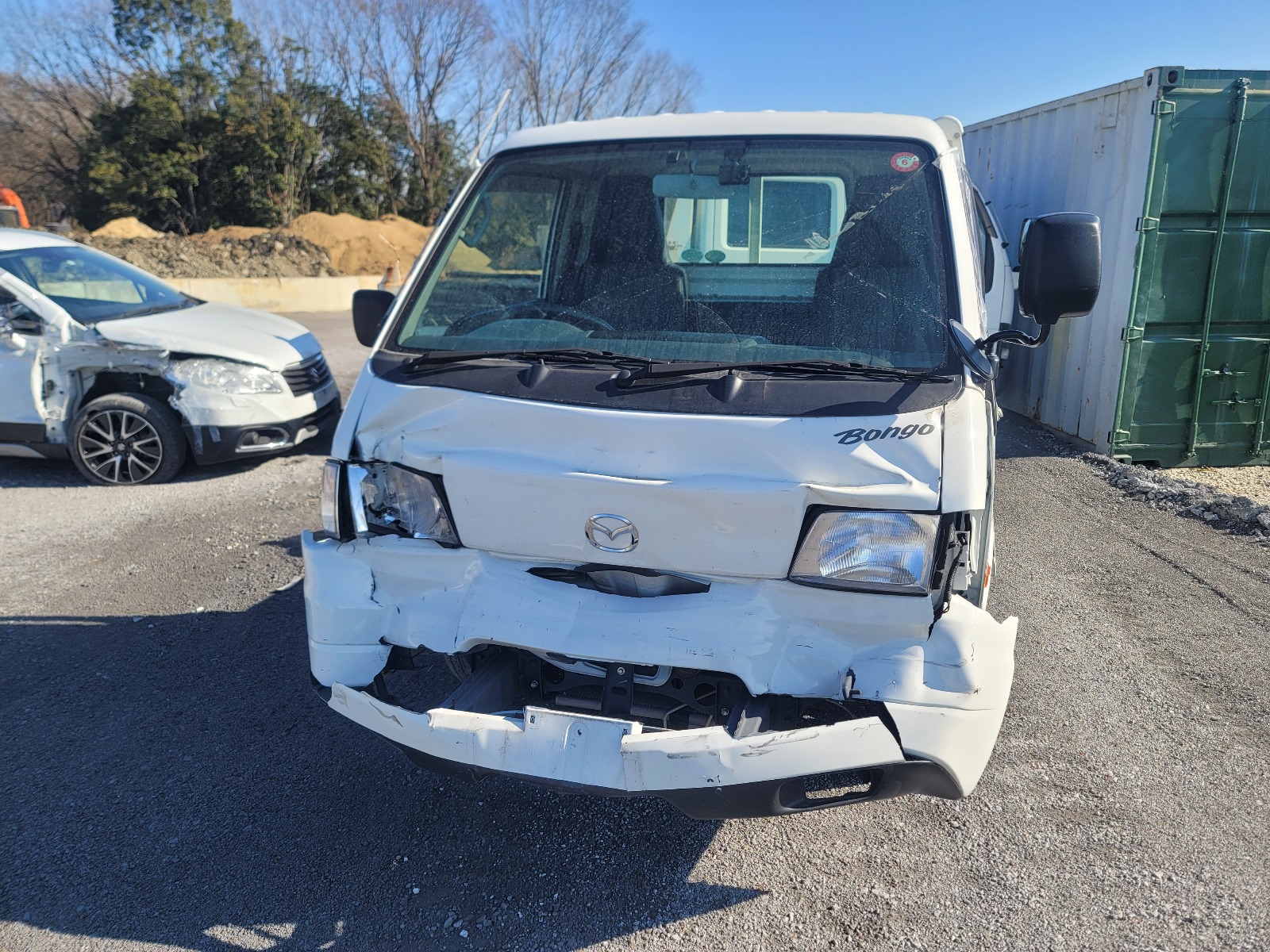 2019 MAZDA DBF-SLP2T