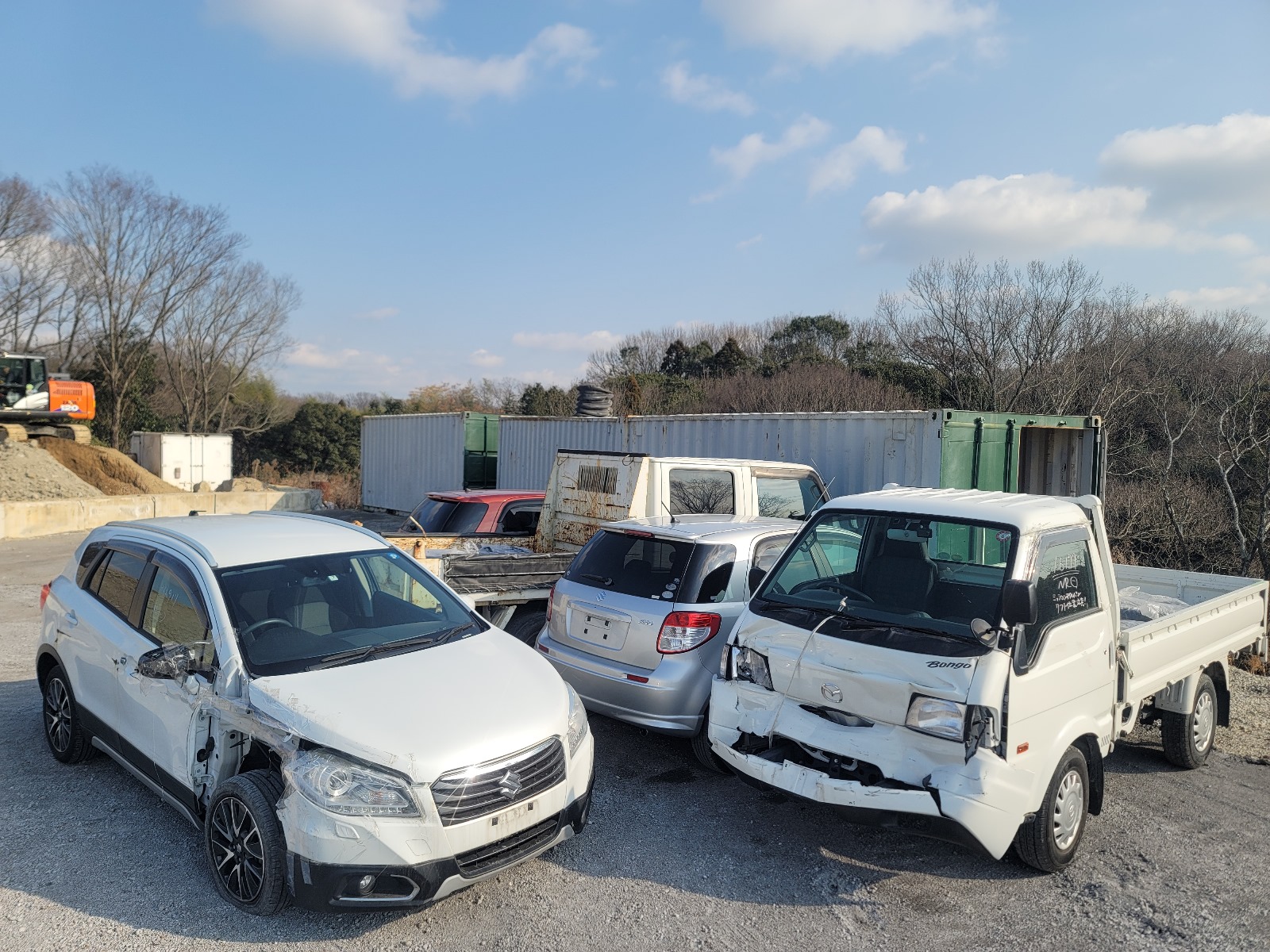 2019 MAZDA DBF-SLP2T