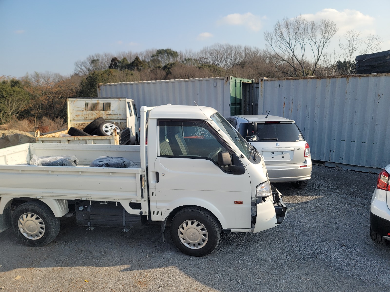 2019 MAZDA DBF-SLP2T