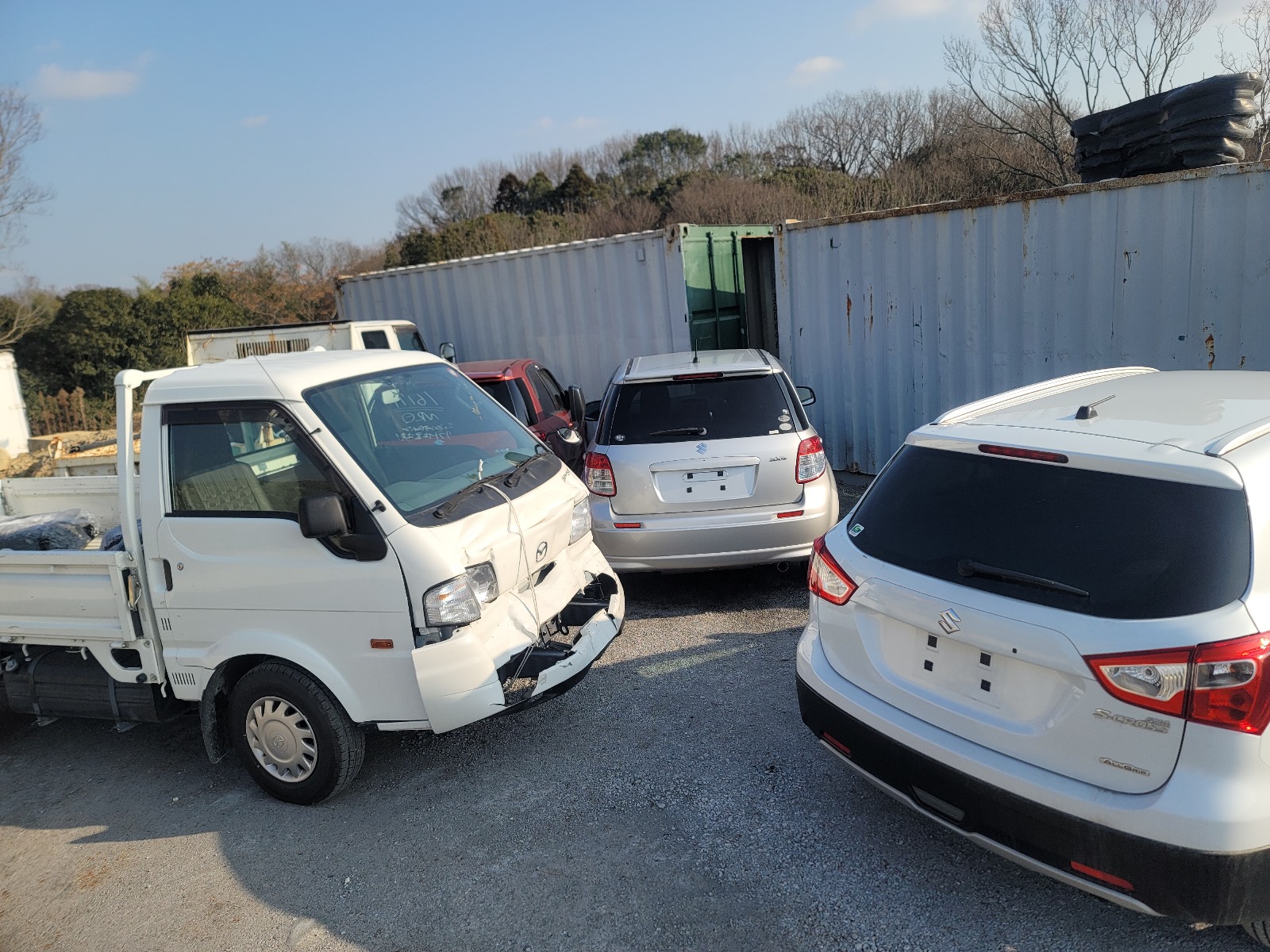 2019 MAZDA DBF-SLP2T