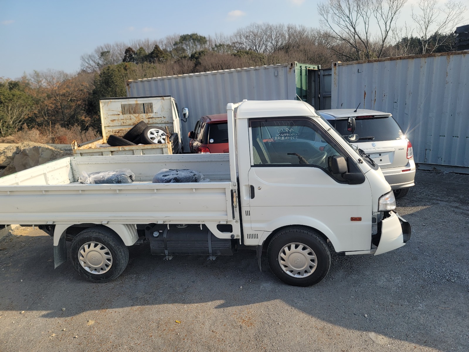 2019 MAZDA DBF-SLP2T