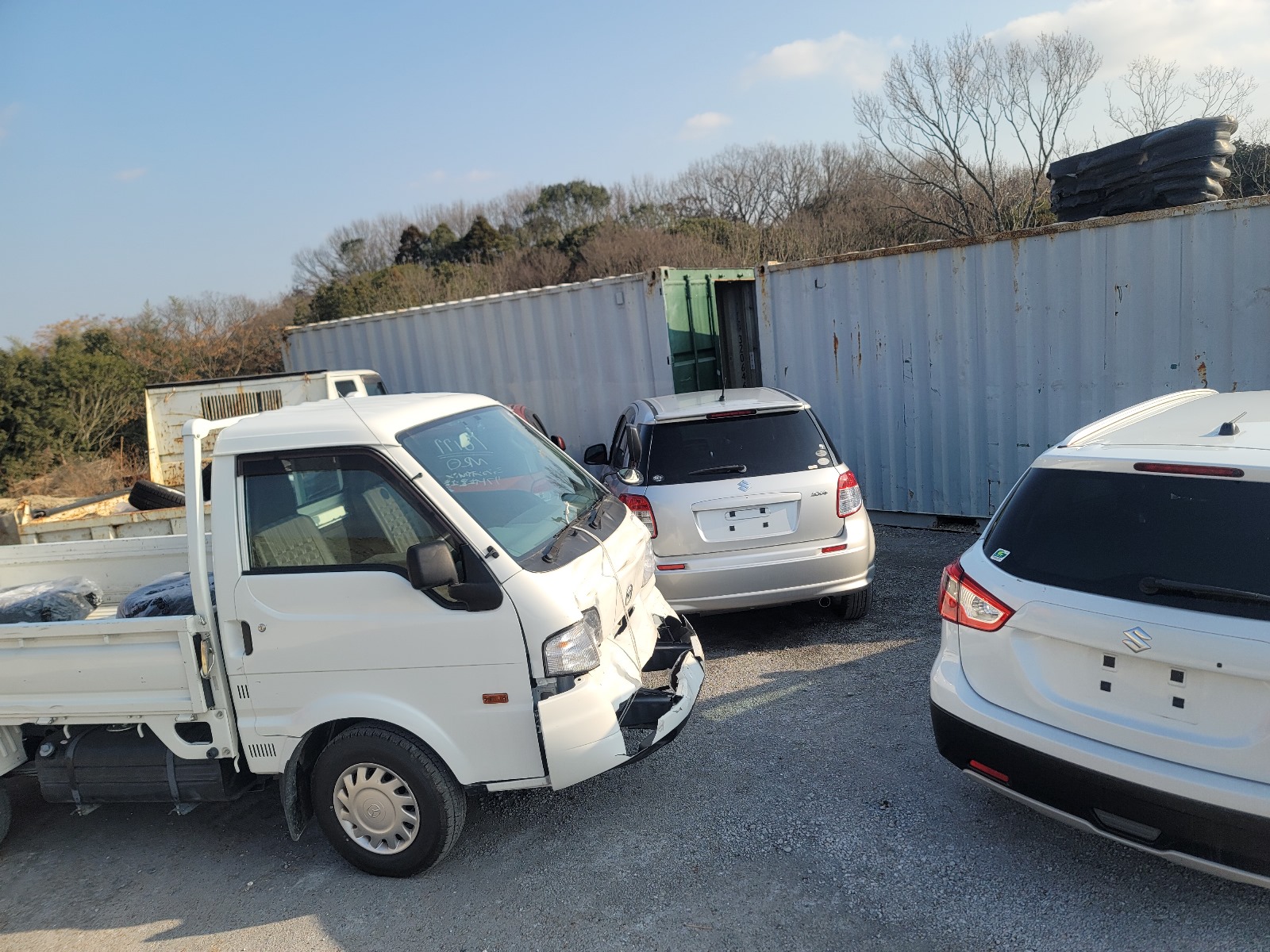 2019 MAZDA DBF-SLP2T