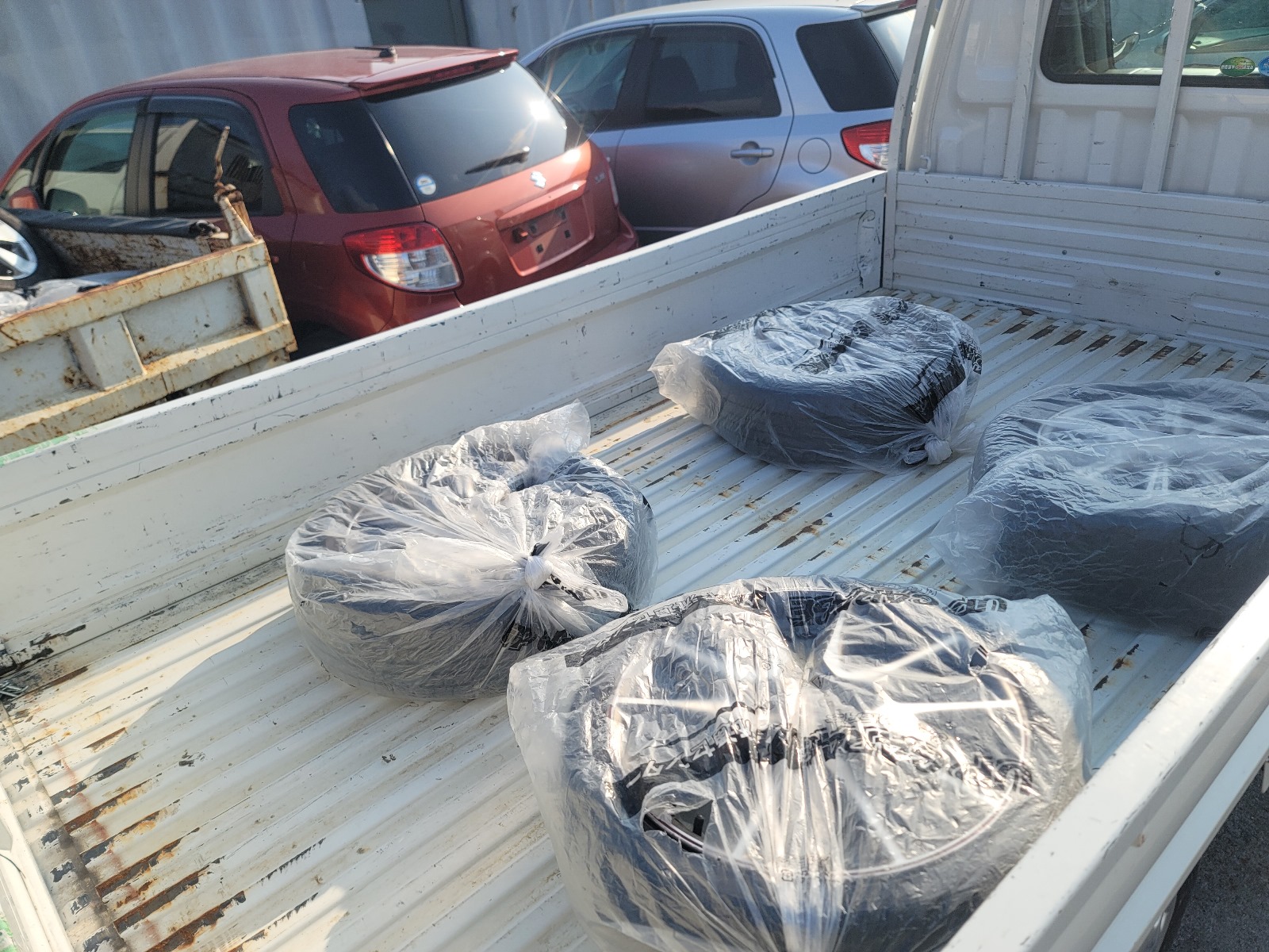 2019 MAZDA DBF-SLP2T