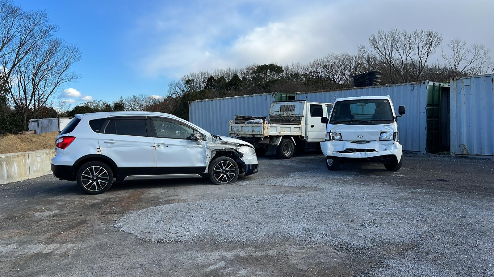 2019 MAZDA DBF-SLP2T