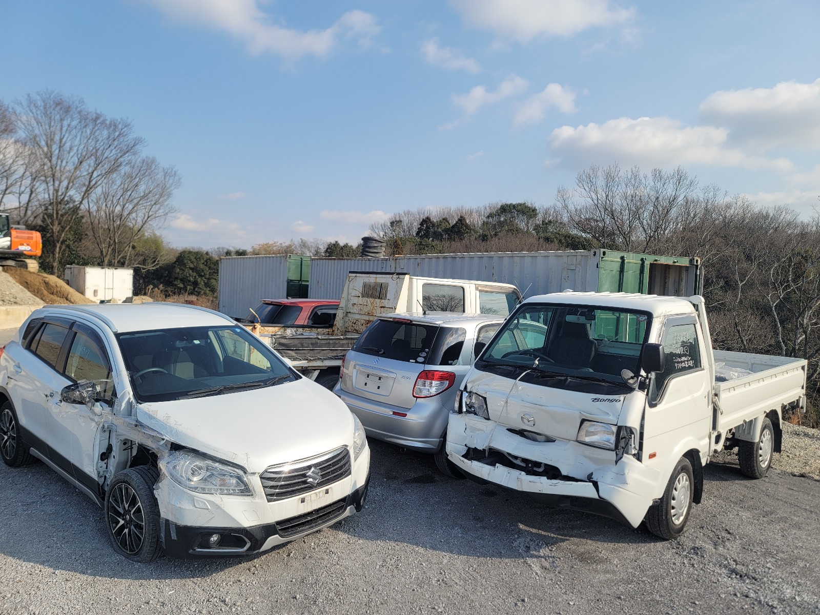 2019 MAZDA DBF-SLP2T