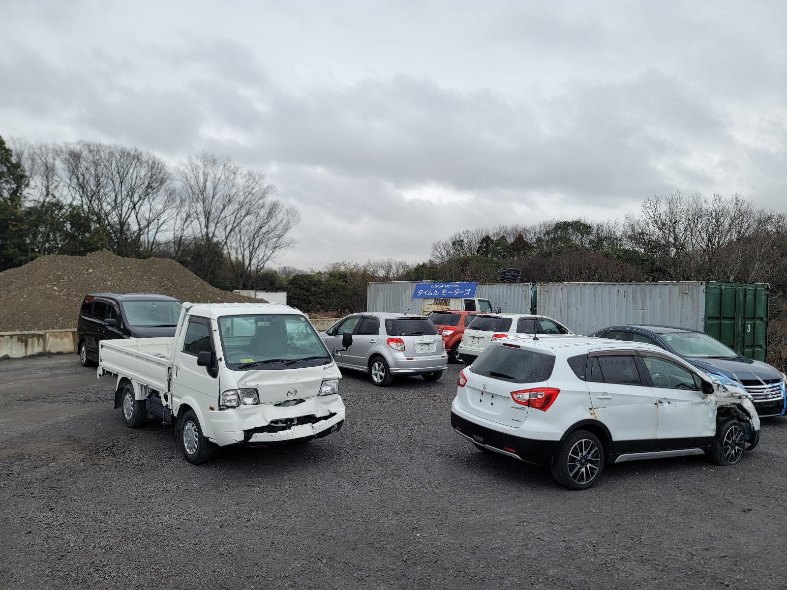 2019 MAZDA DBF-SLP2T