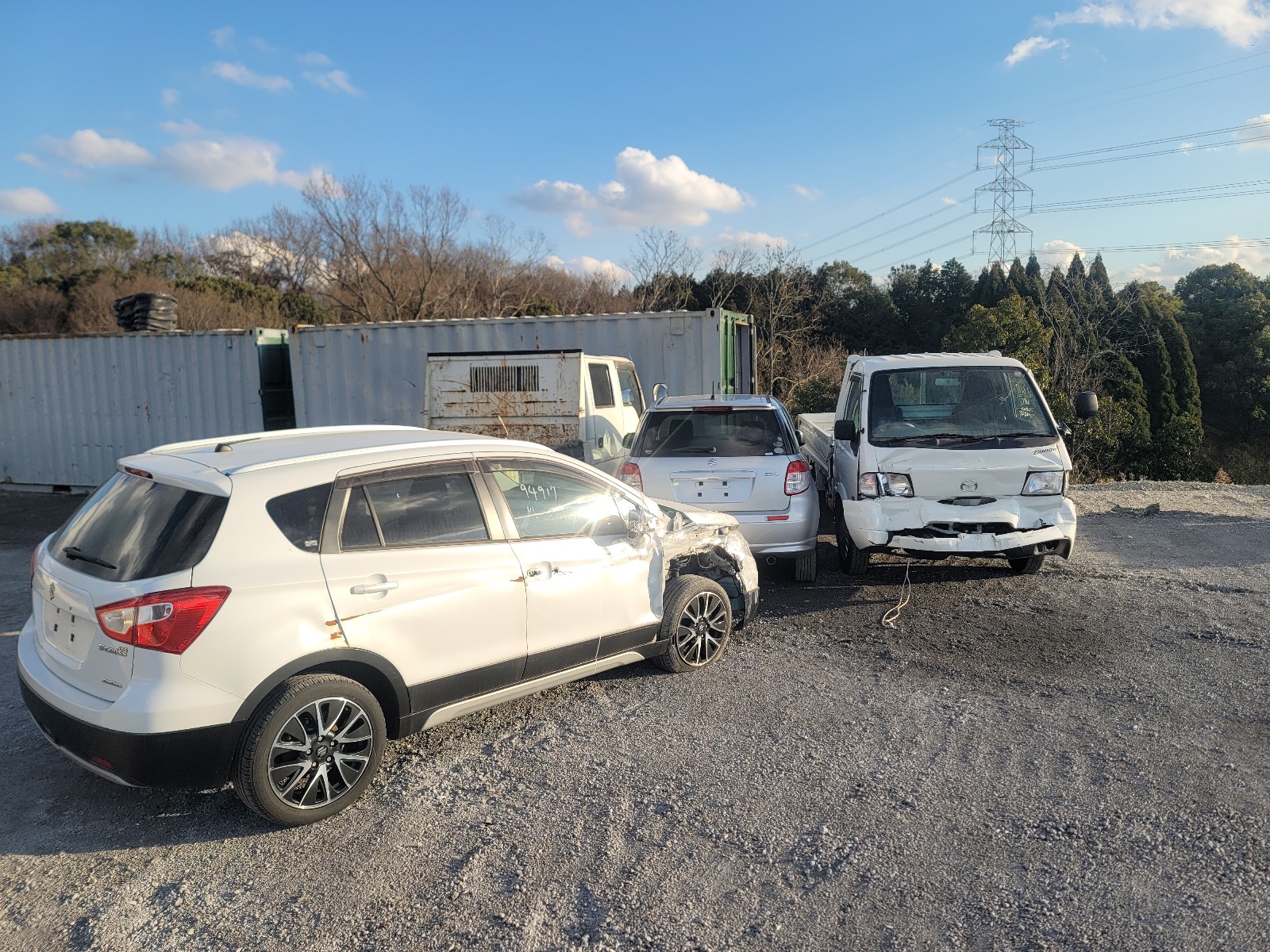 2015 SUZUKI SX4 S-Cross