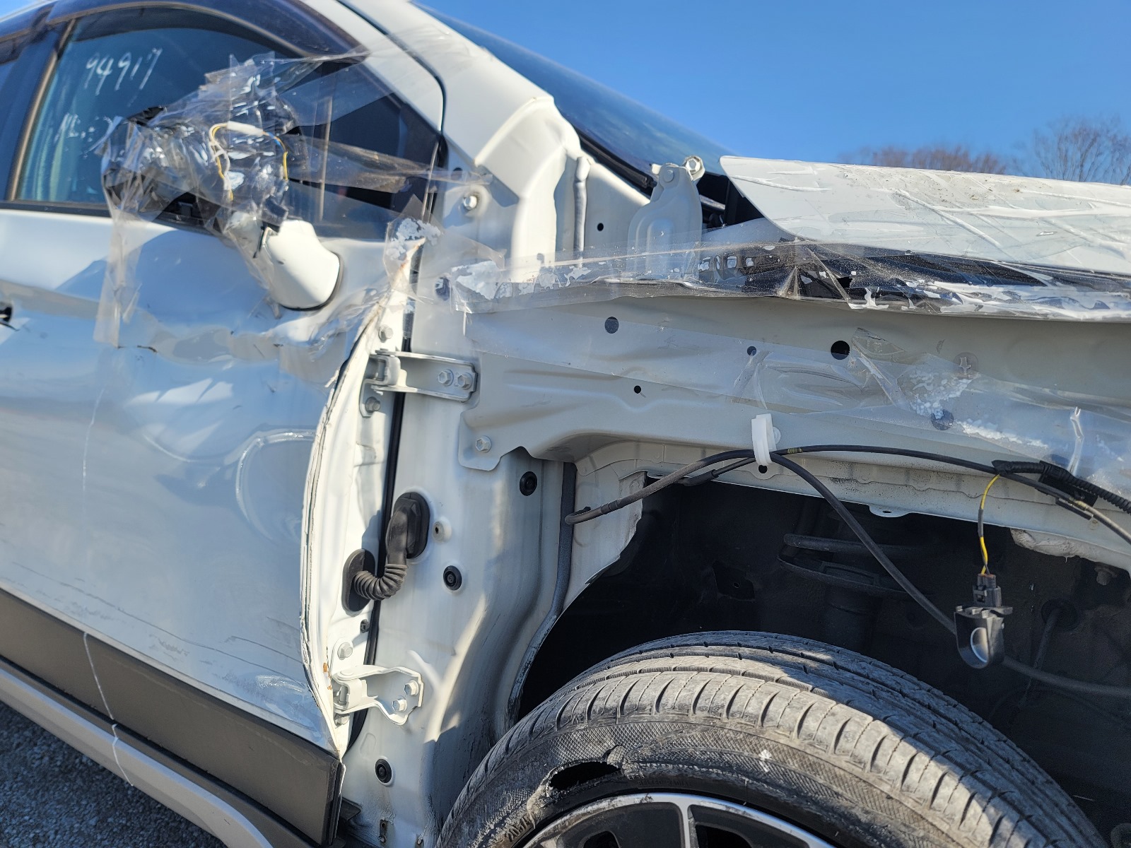 2015 SUZUKI SX4 S-Cross