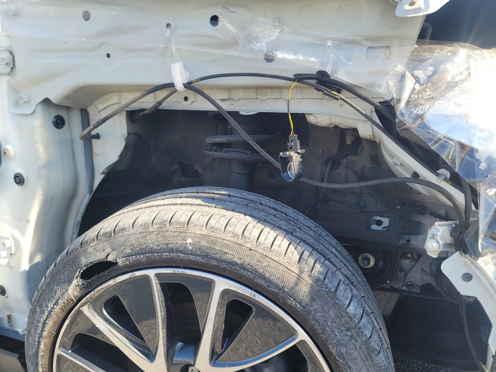 2015 SUZUKI SX4 S-Cross