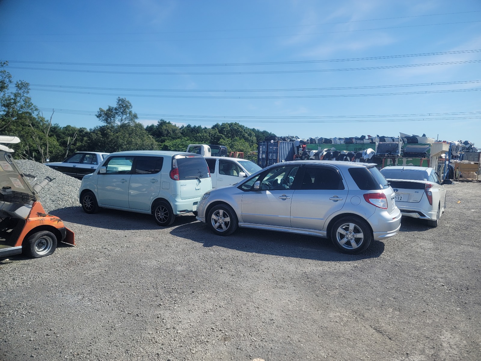 2009 SUZUKI SX4