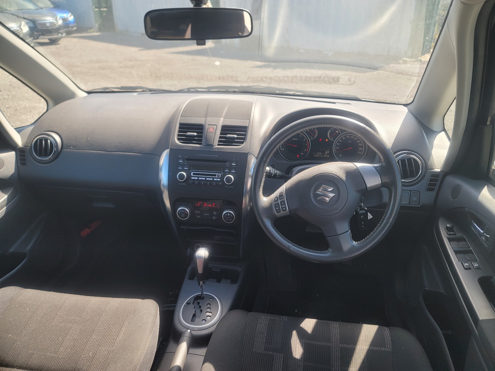 2009 SUZUKI SX4