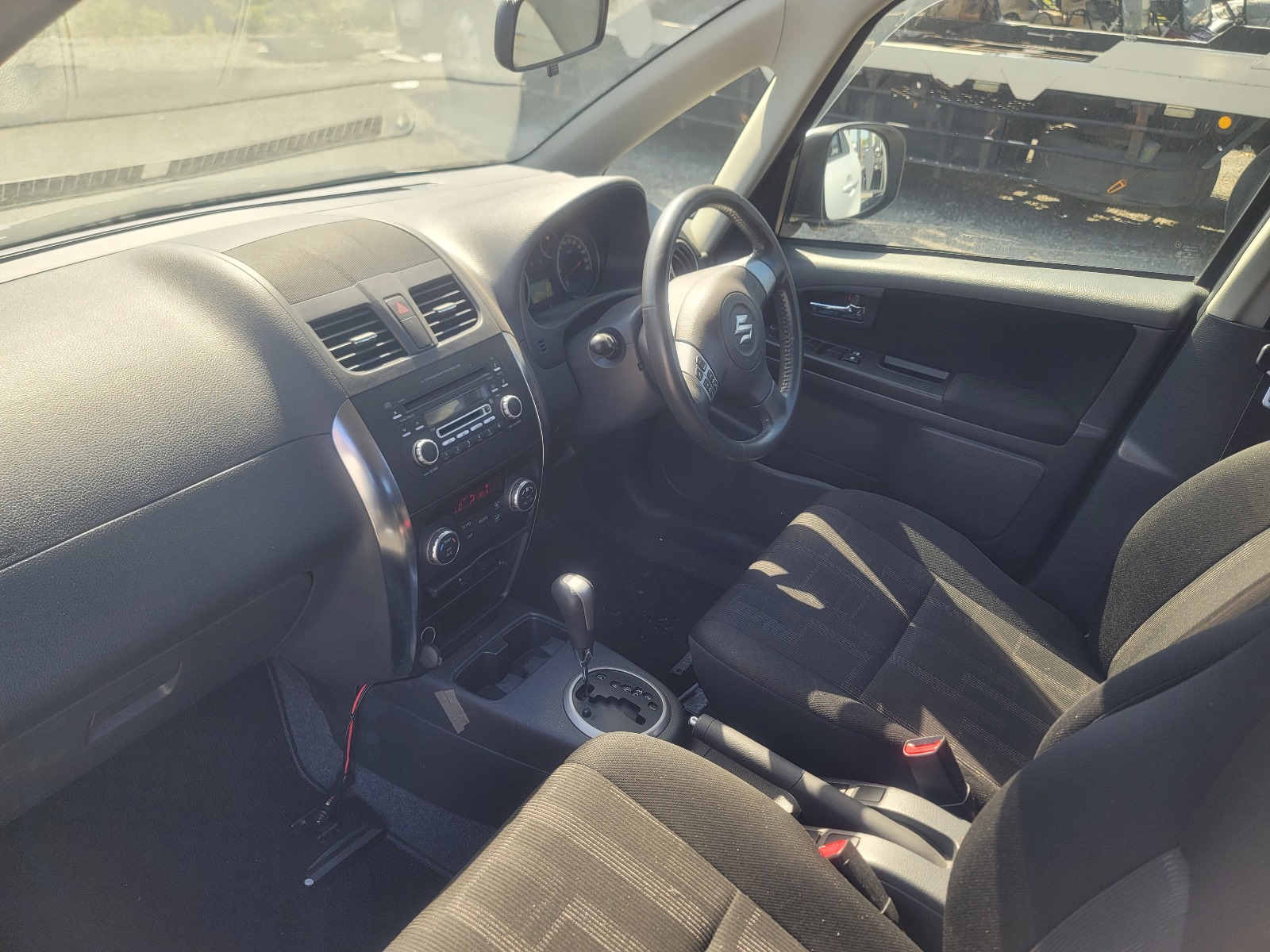 2009 SUZUKI SX4