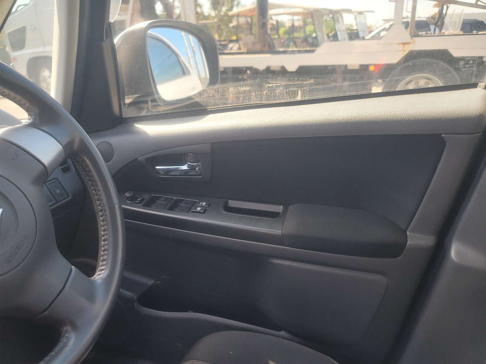 2009 SUZUKI SX4