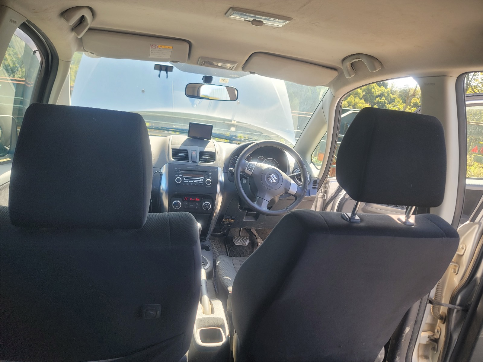 2009 SUZUKI SX4