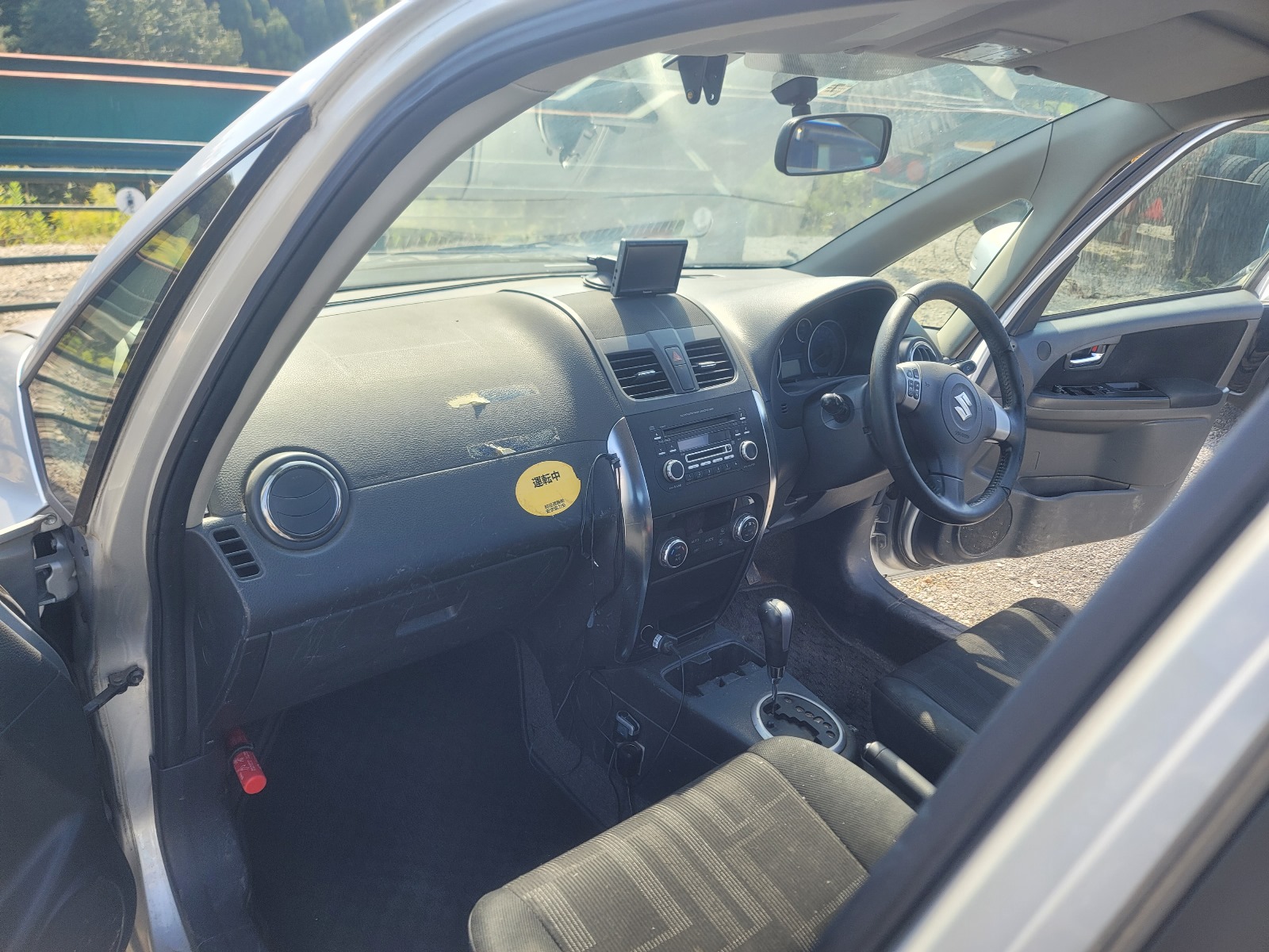 2009 SUZUKI SX4