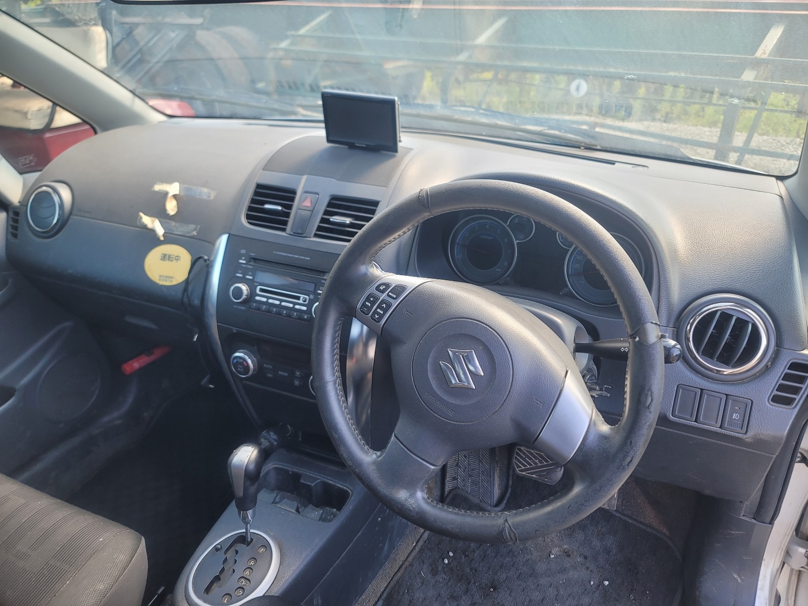 2009 SUZUKI SX4