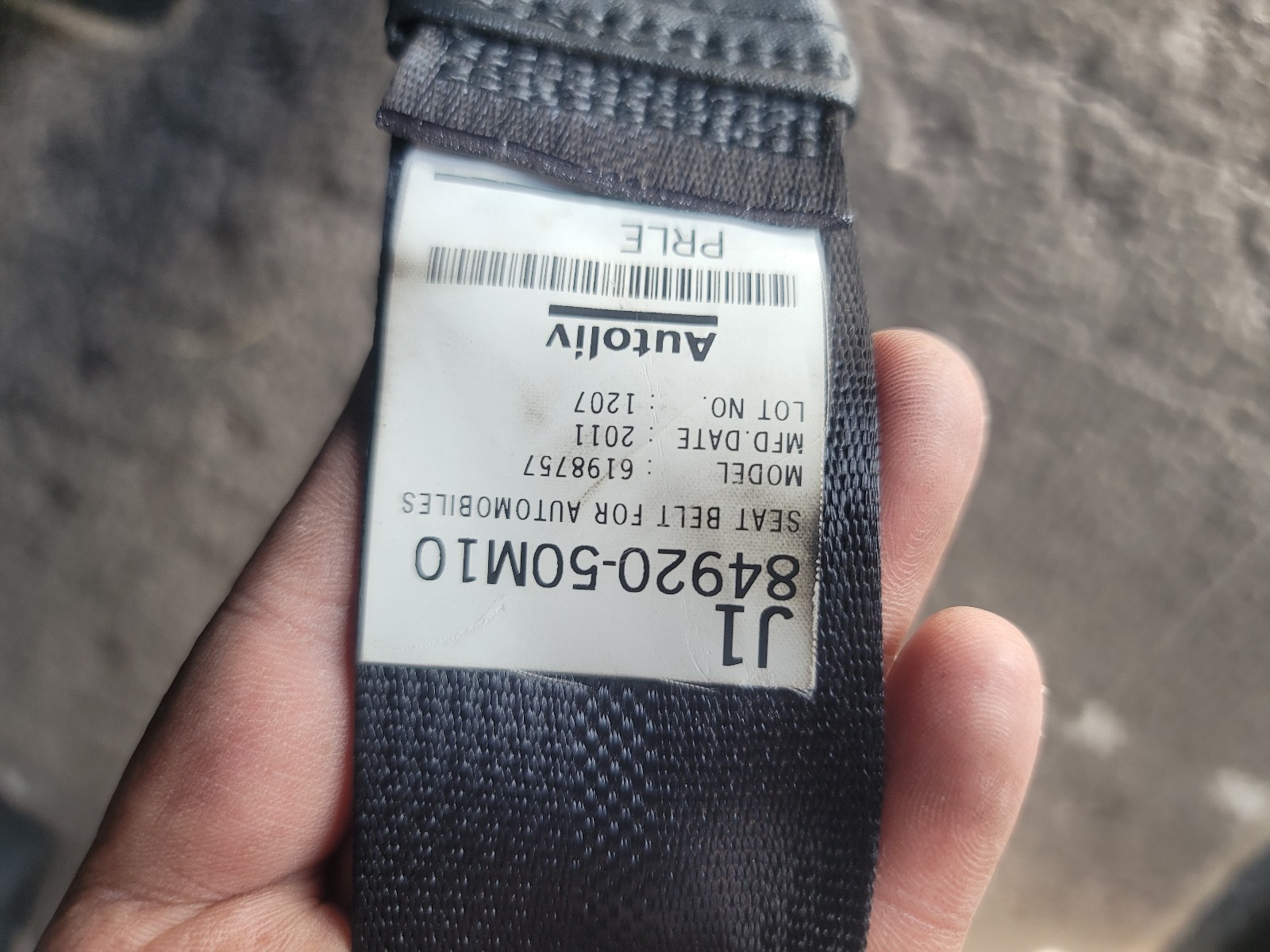 2011 NISSAN MOCO DBA-MG33S