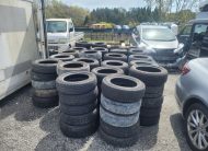 MIX ALL SIZE TIRES GOOD