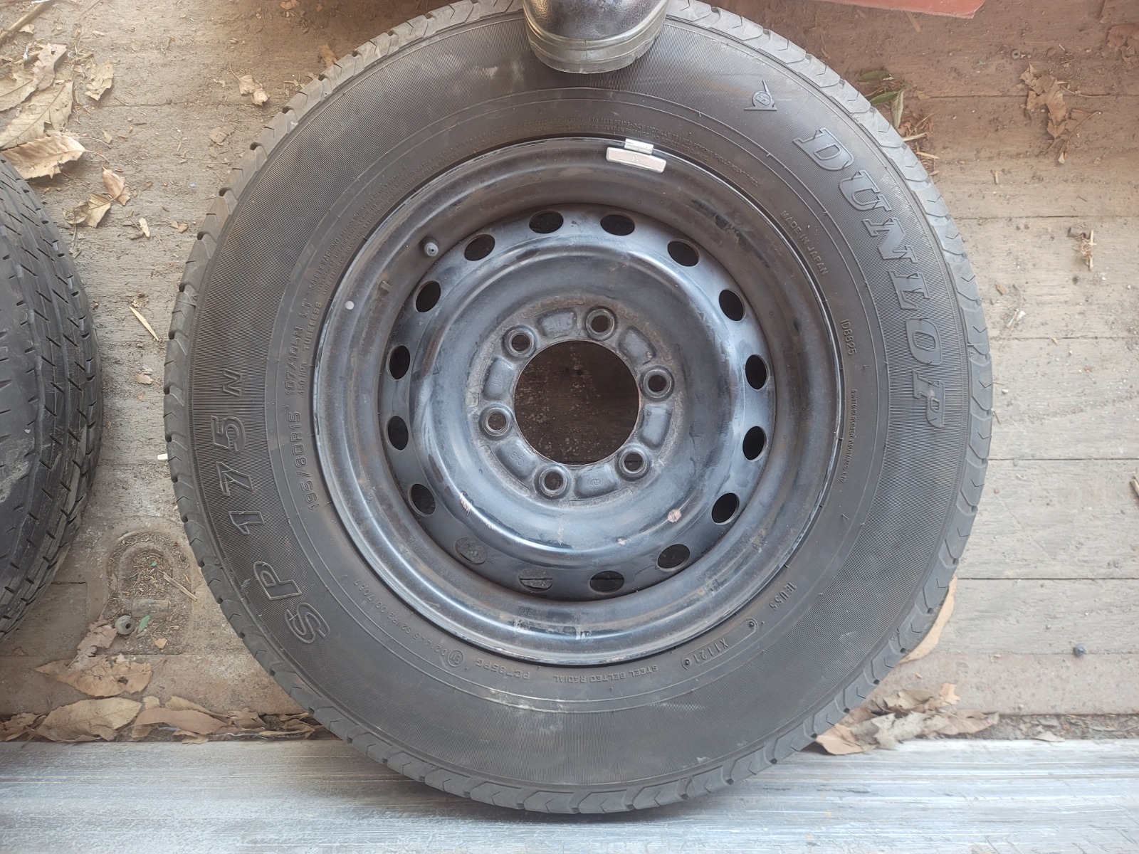 MIX ALL SIZE TIRES GOOD