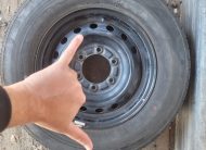 MIX ALL SIZE TIRES GOOD