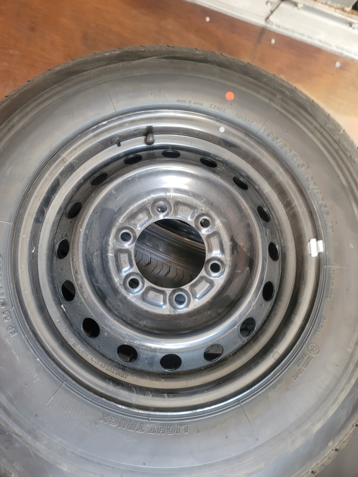 MIX ALL SIZE TIRES GOOD