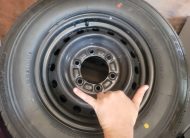 MIX ALL SIZE TIRES GOOD