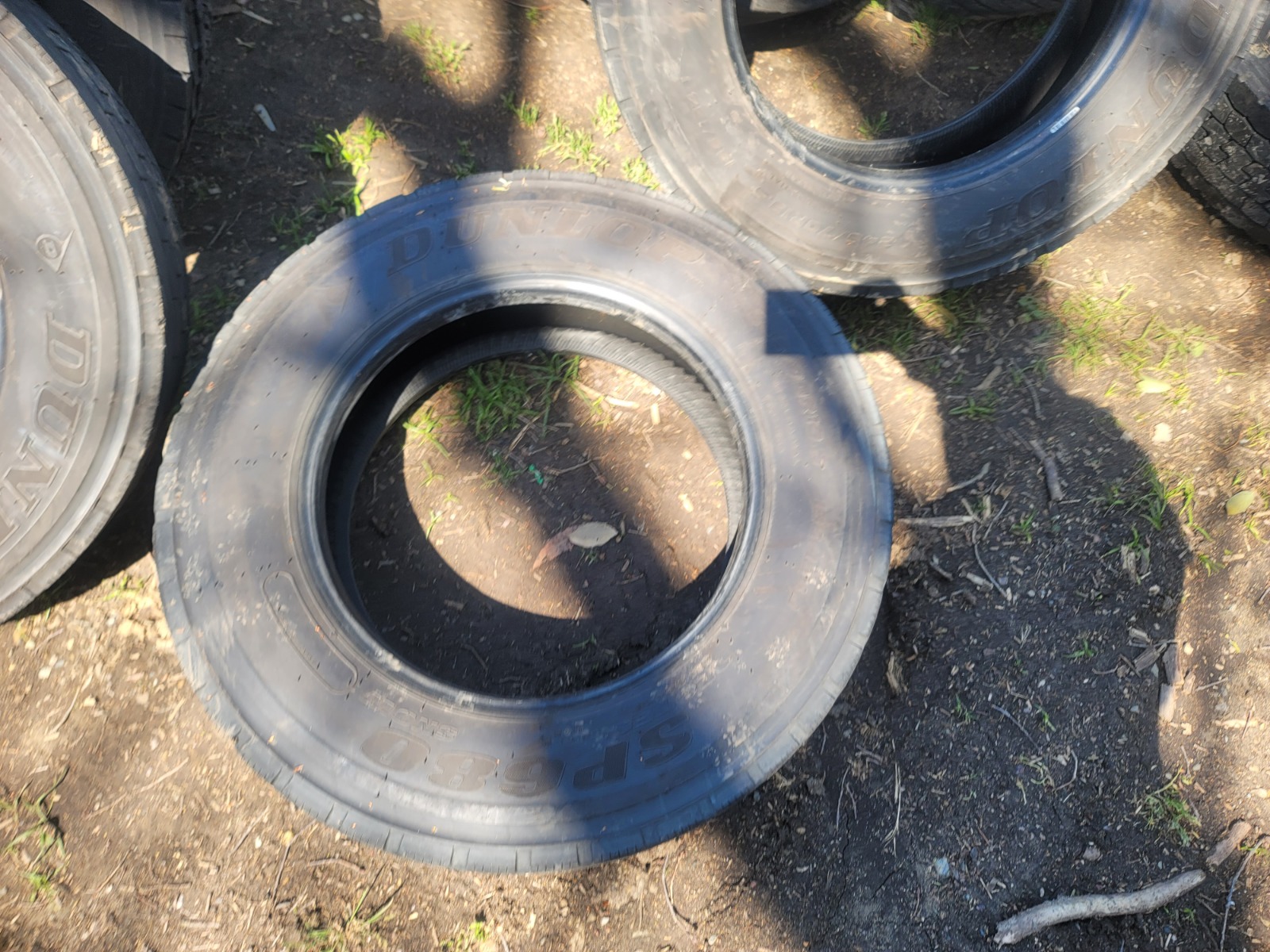 MIX ALL SIZE TIRES GOOD
