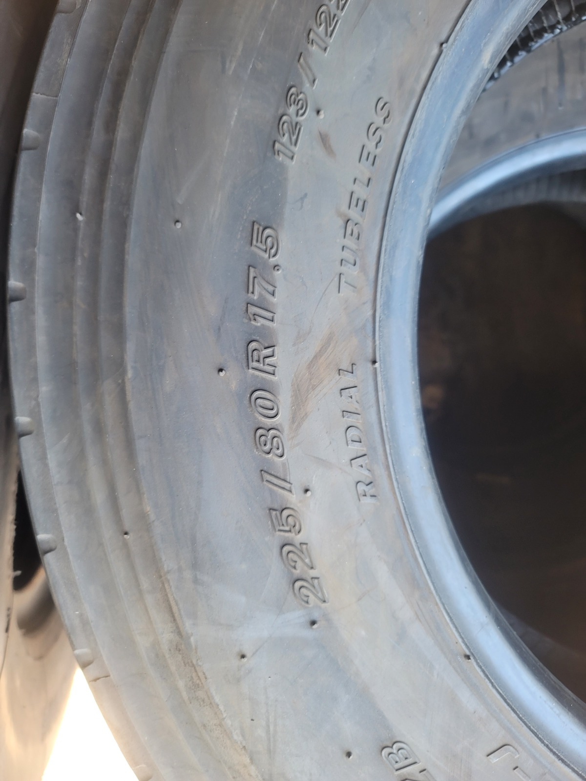 MIX ALL SIZE TIRES GOOD