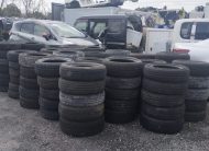 MIX ALL SIZE TIRES GOOD