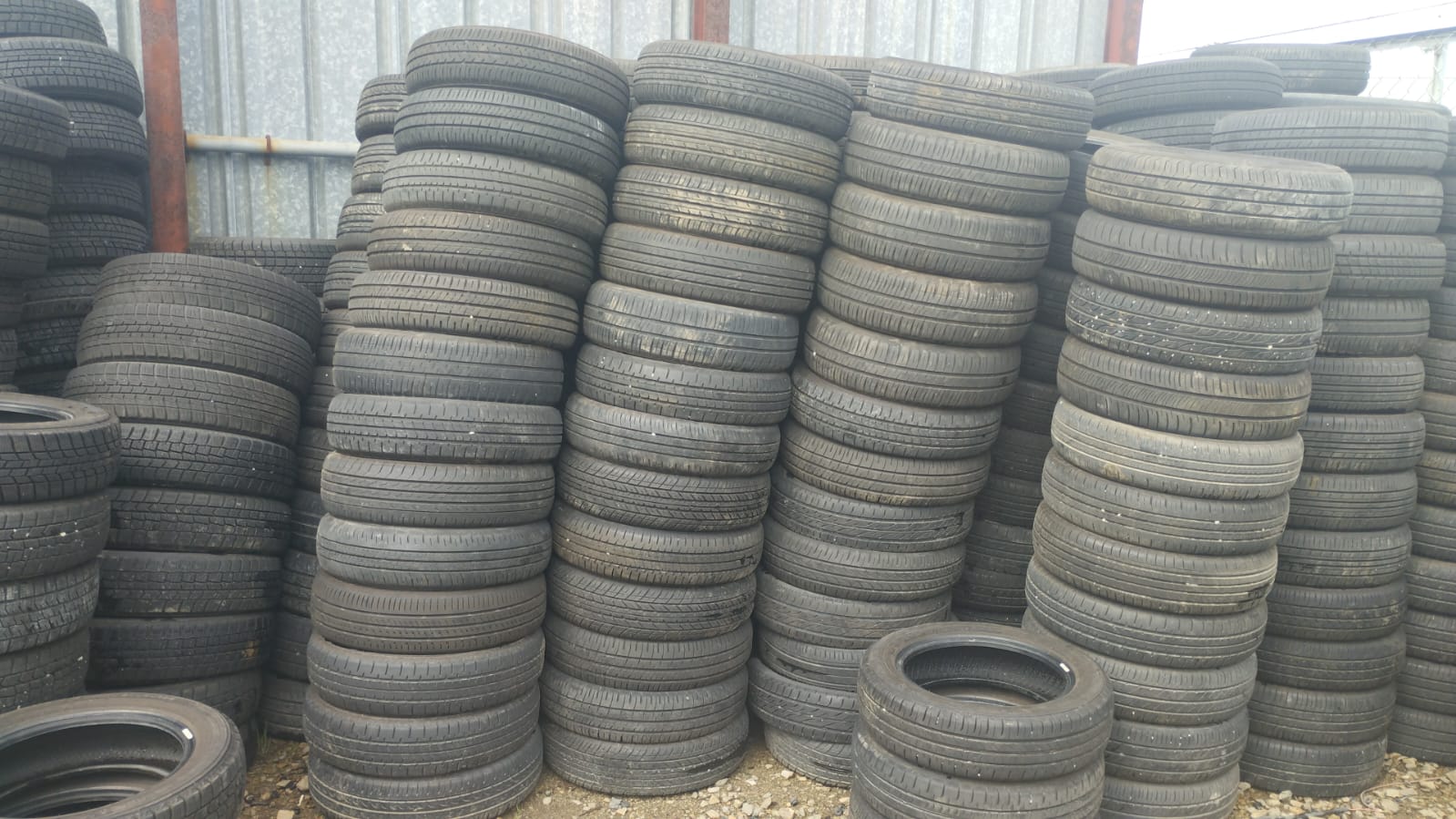 MIX ALL SIZE TIRES GOOD
