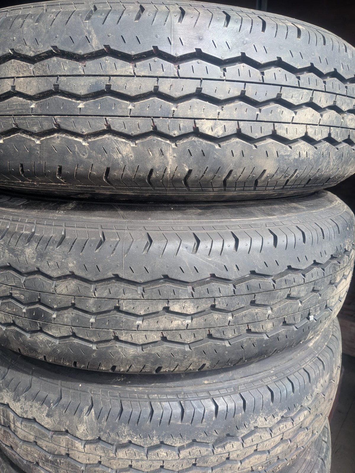 MIX ALL SIZE TIRES GOOD