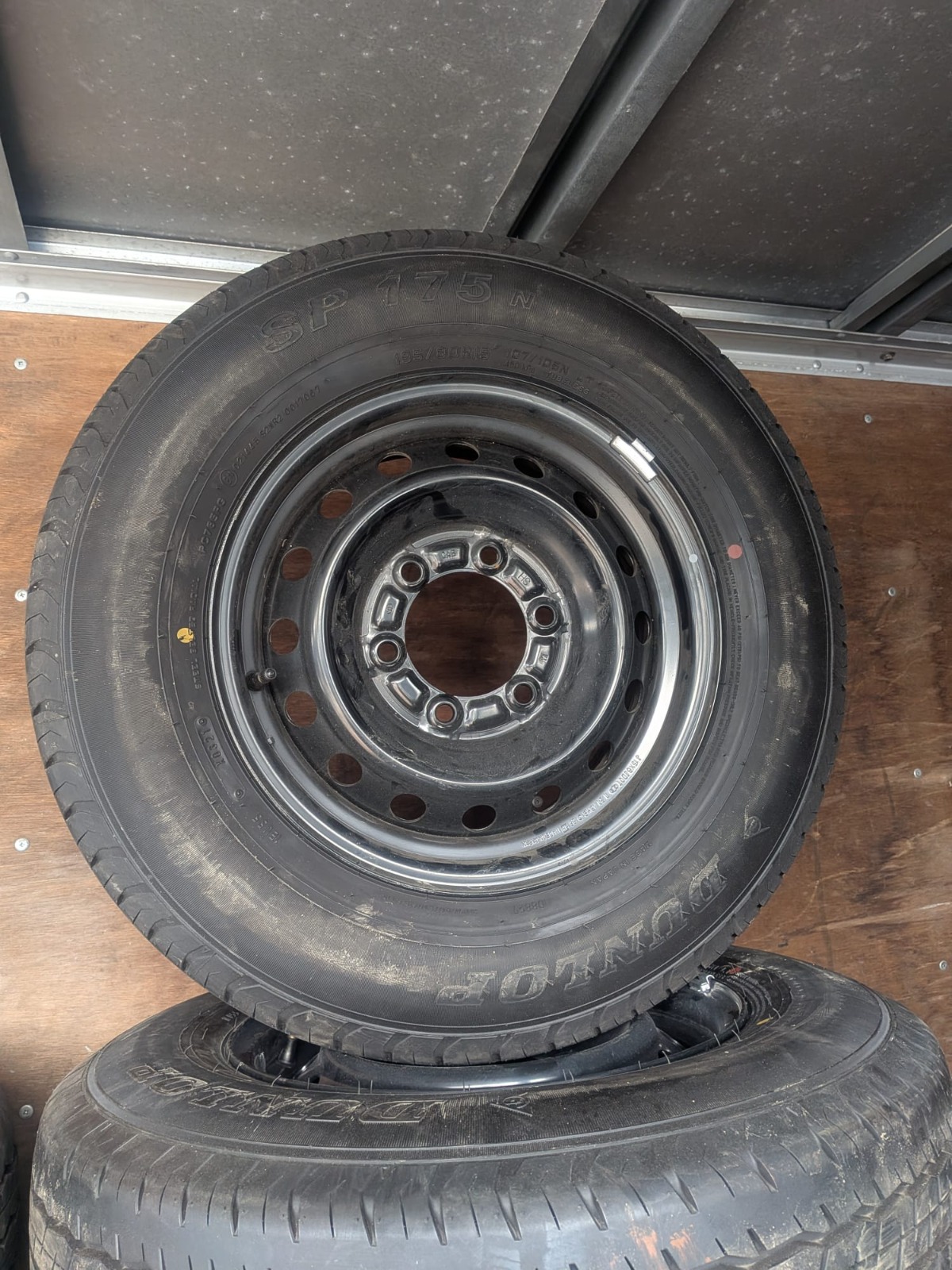 MIX ALL SIZE TIRES GOOD