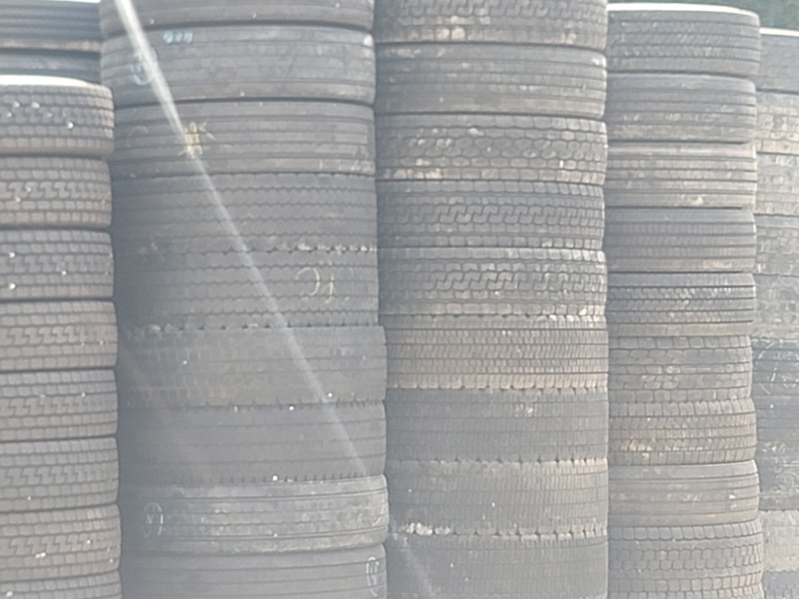 MIX ALL SIZE TIRES GOOD