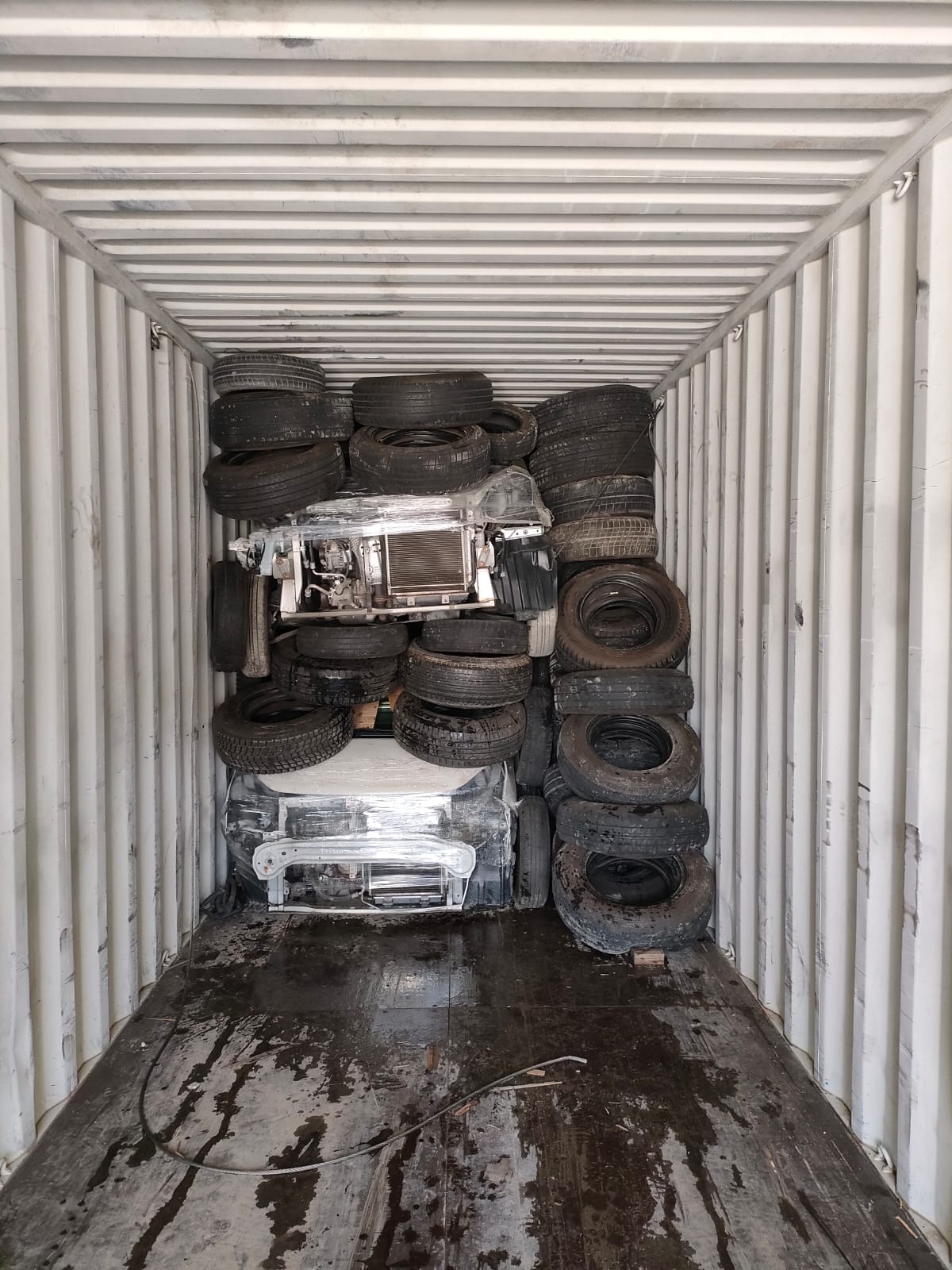 MIX ALL SIZE TIRES GOOD