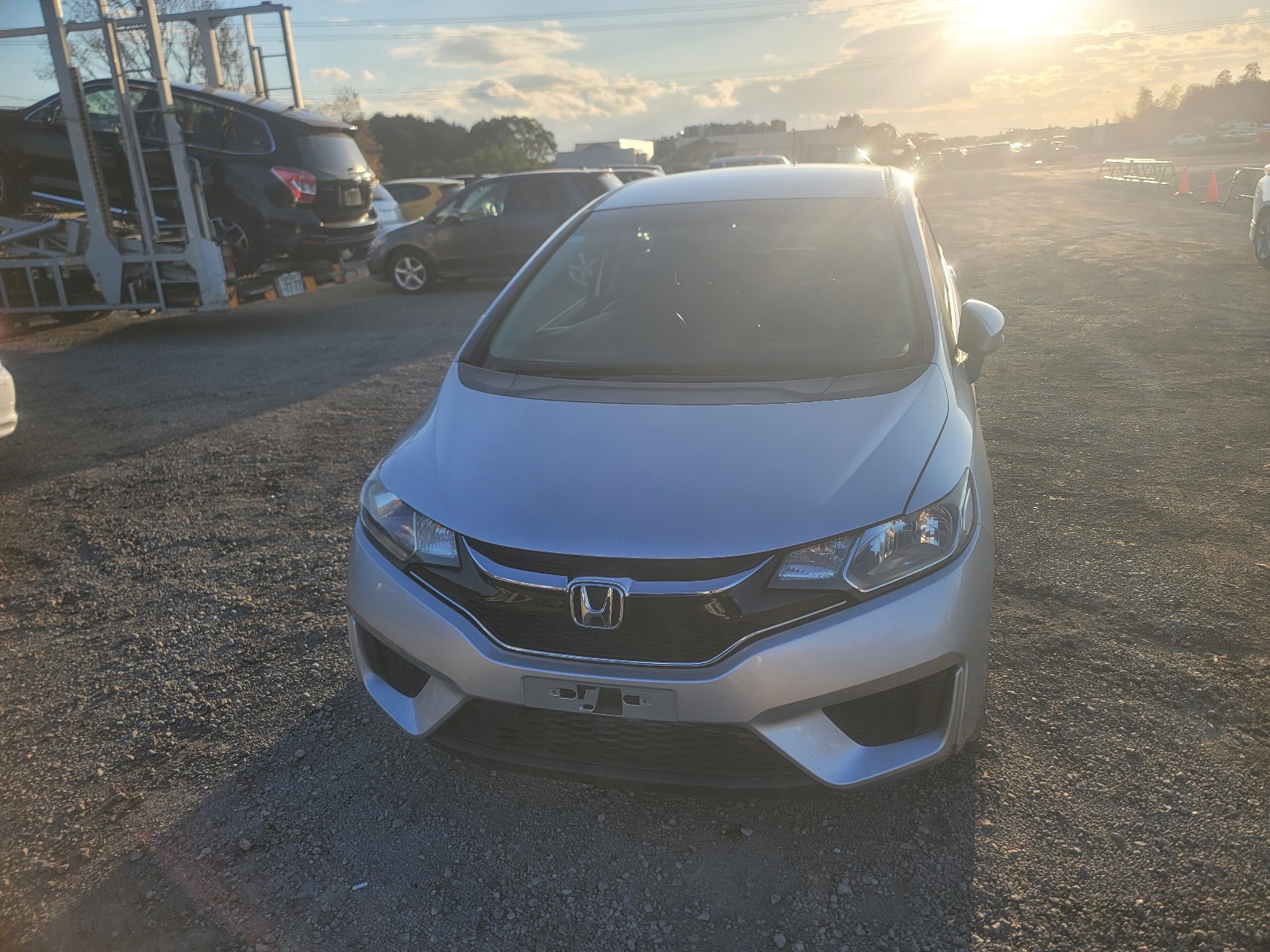2016 FIT HONDA