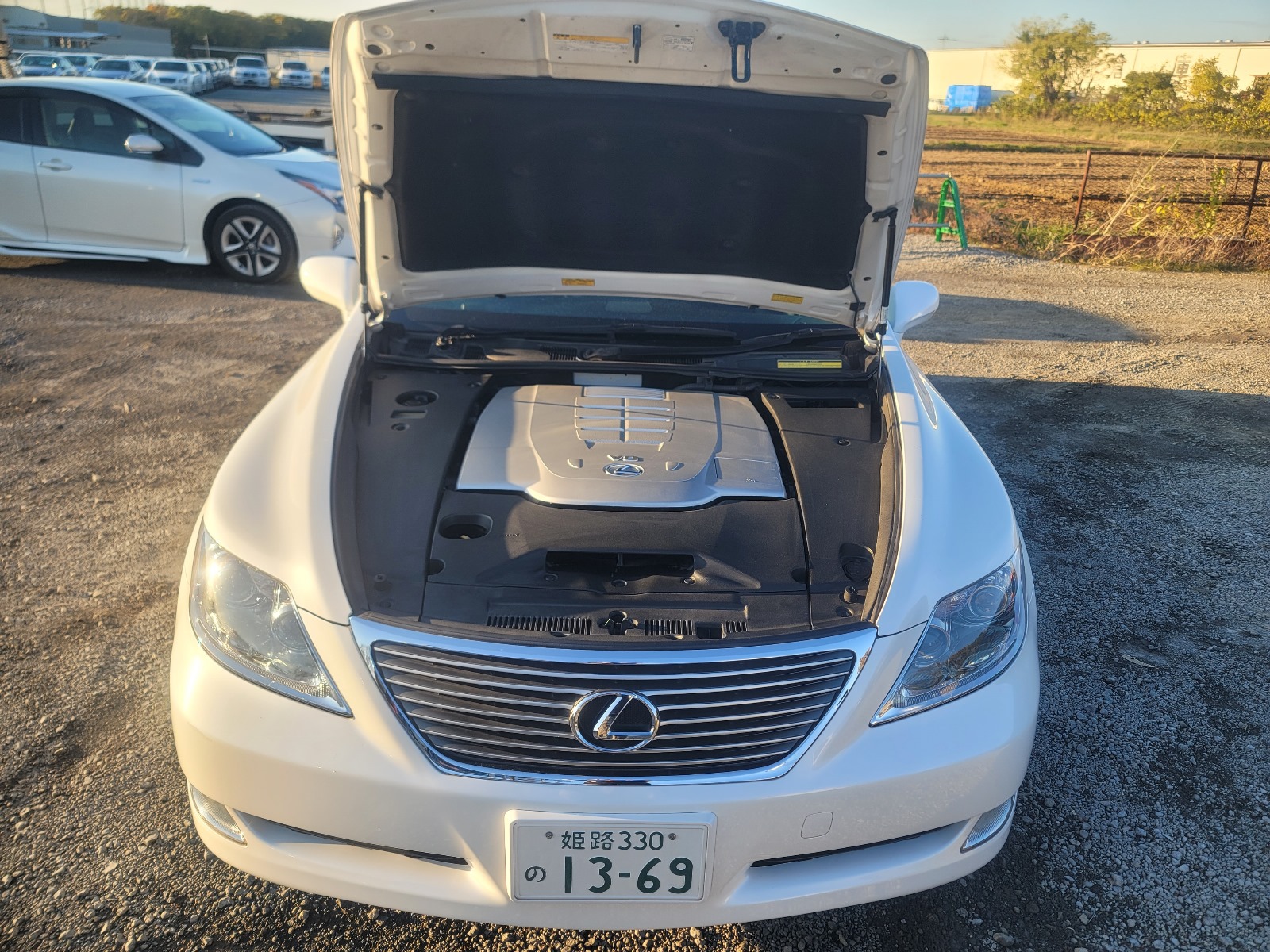 2006 MODEL LEXUS460
