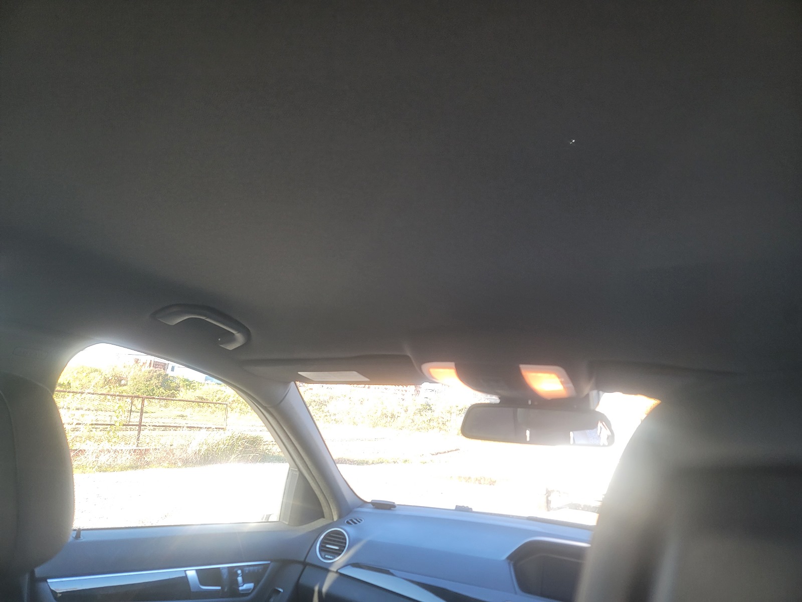 2012 MERCEDES-BENZ C-CLASS WDD-204248