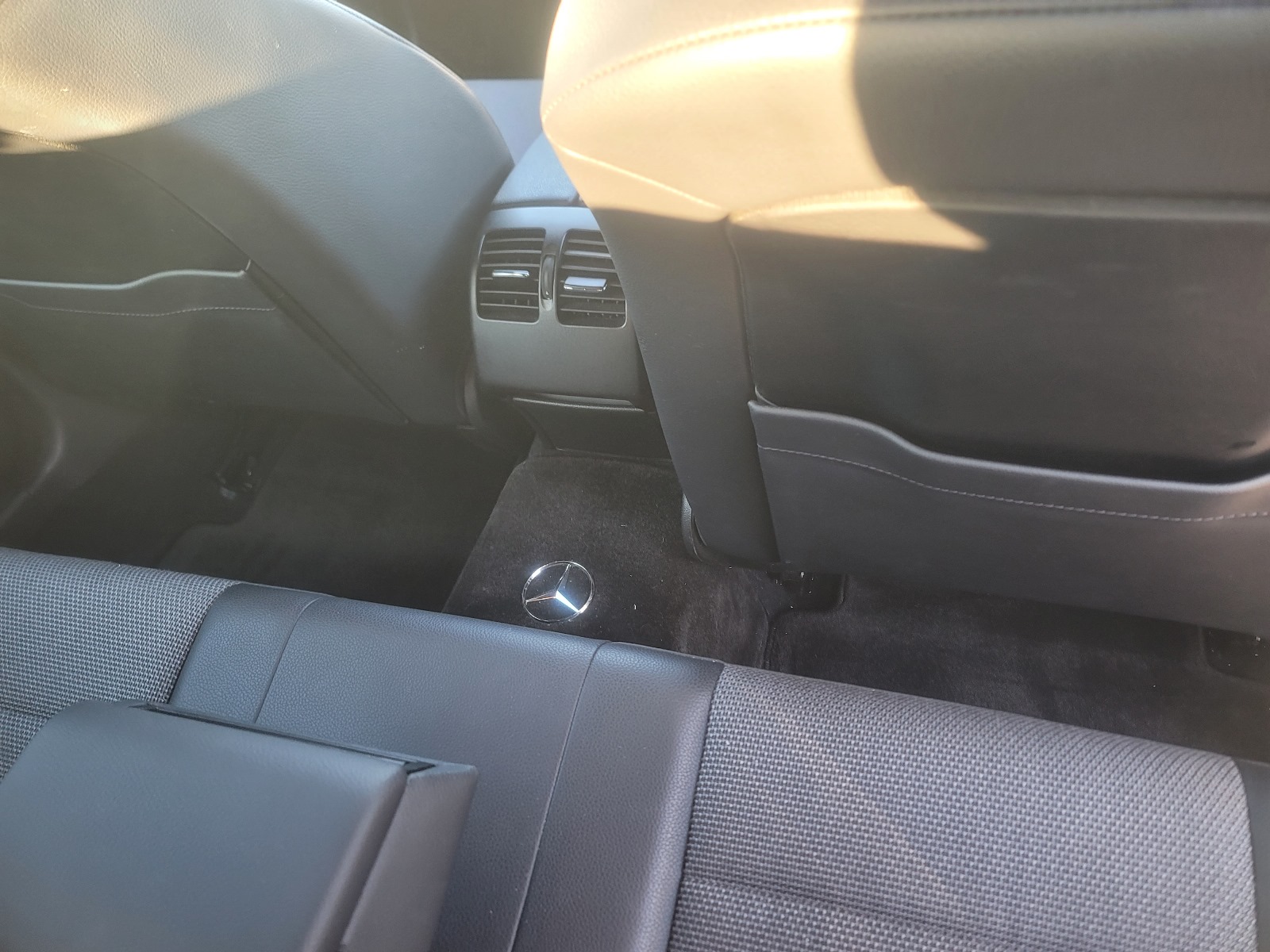 2012 MERCEDES-BENZ C-CLASS WDD-204248