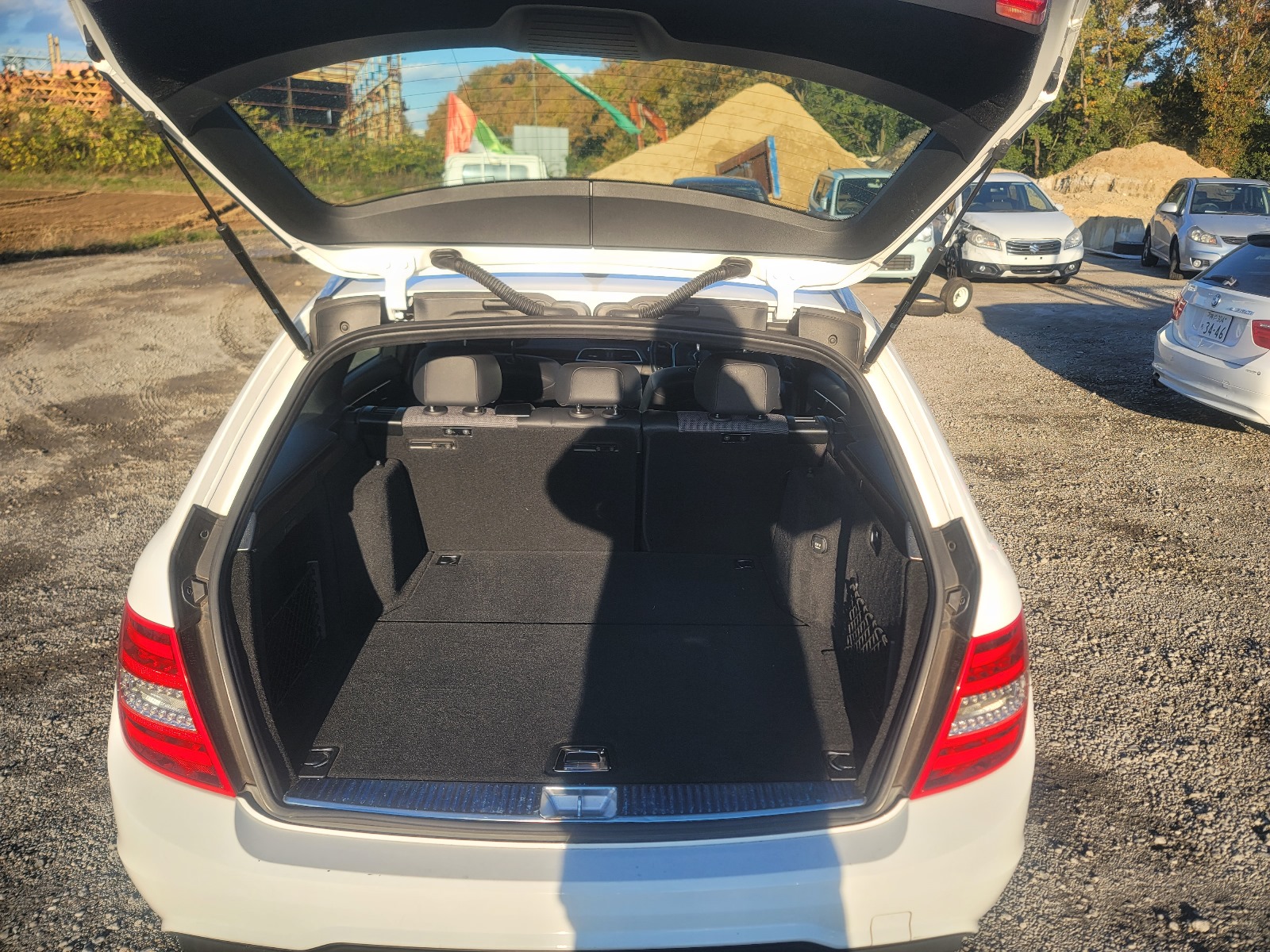 2012 MERCEDES-BENZ C-CLASS WDD-204248