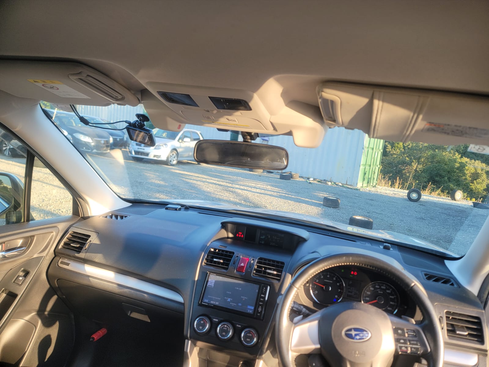 2013 Subaru Forester