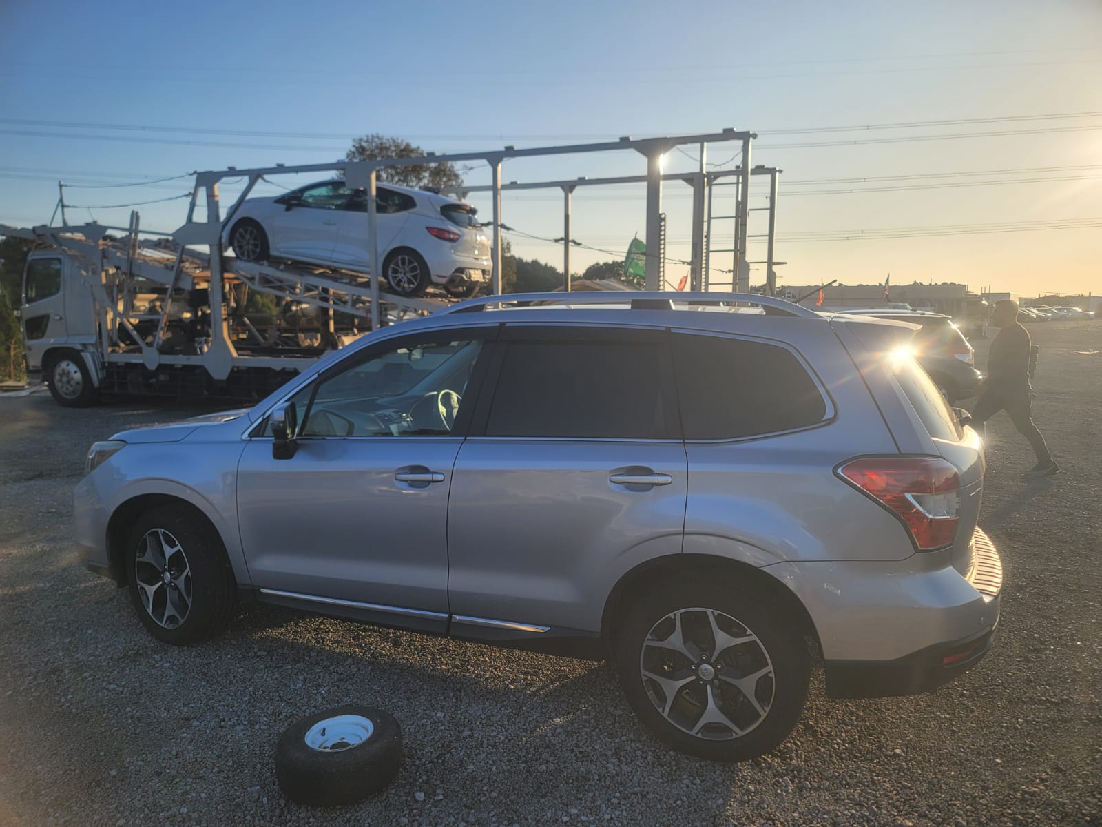 2013 Subaru Forester