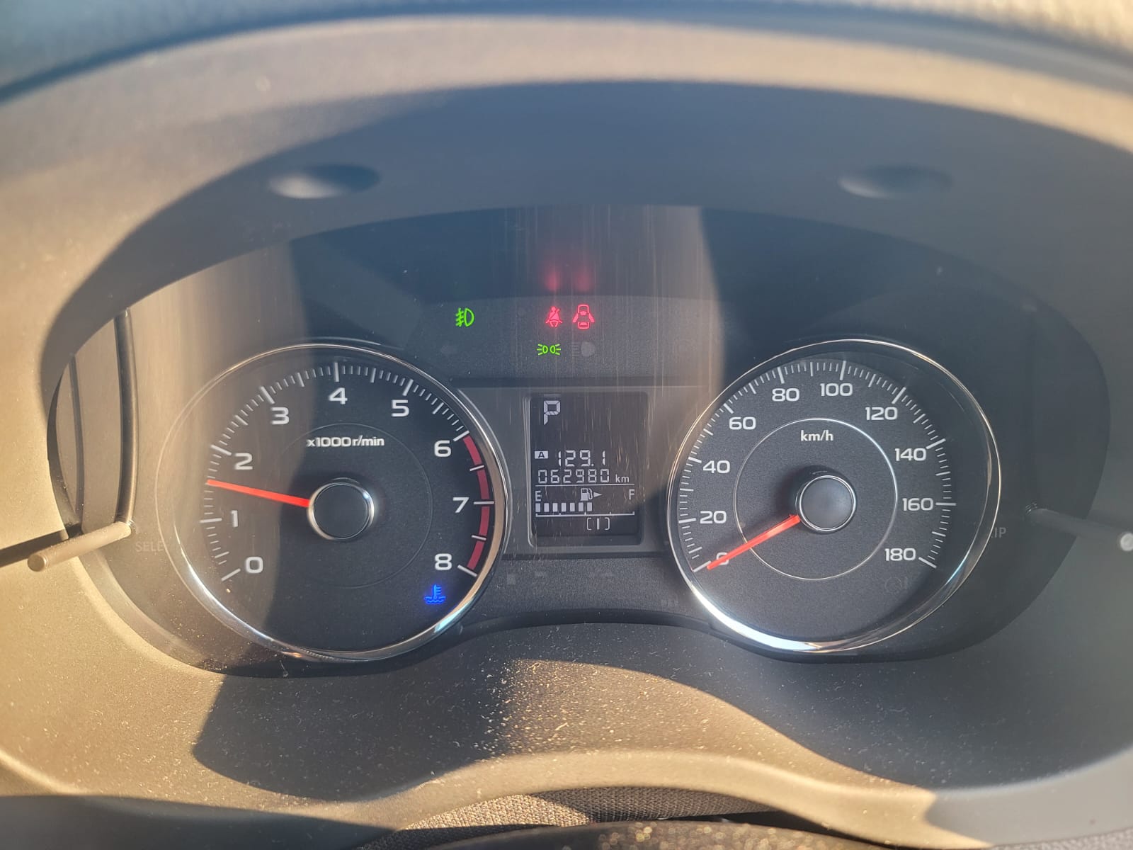 2013 Subaru Forester