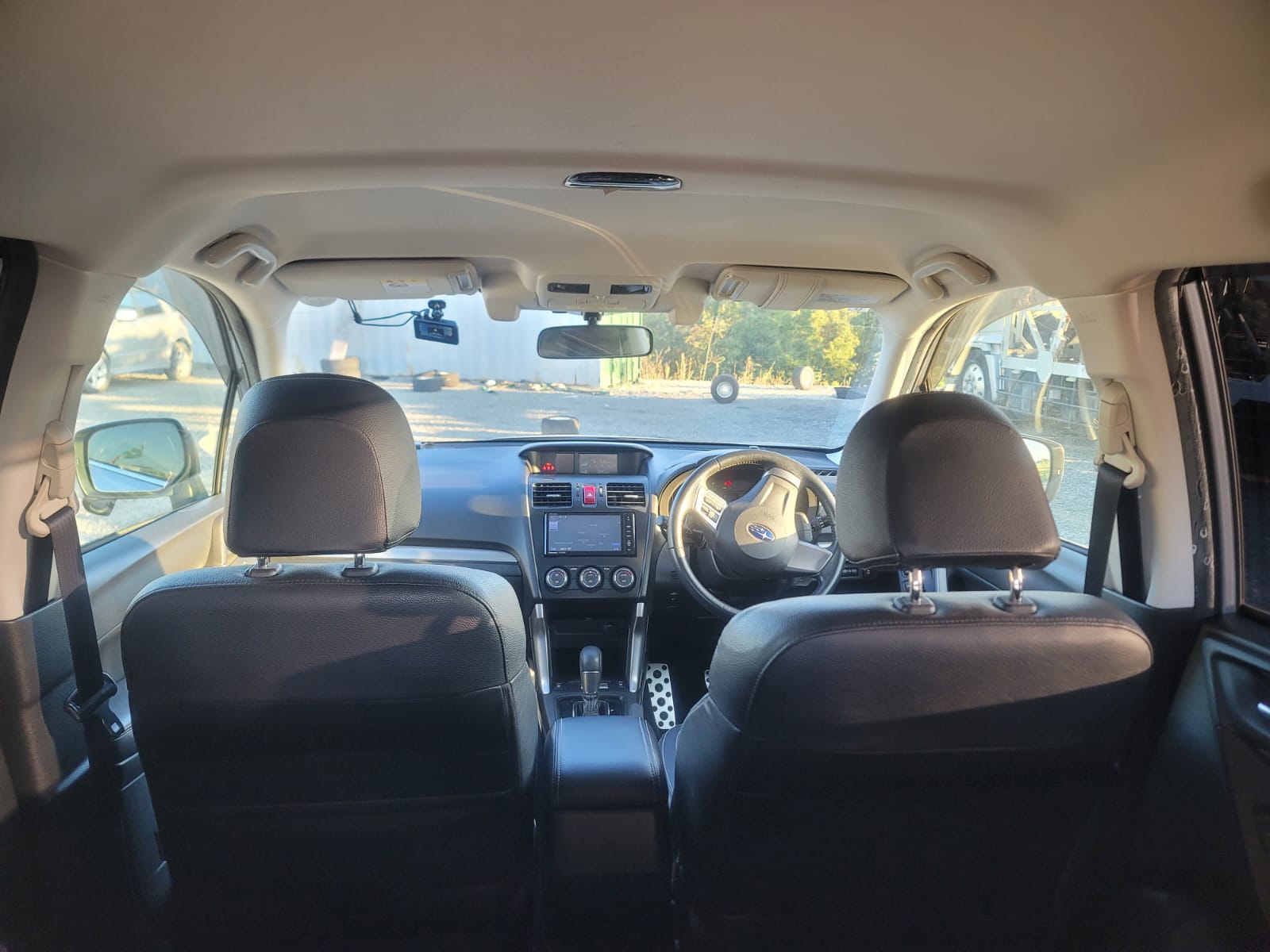 2013 Subaru Forester