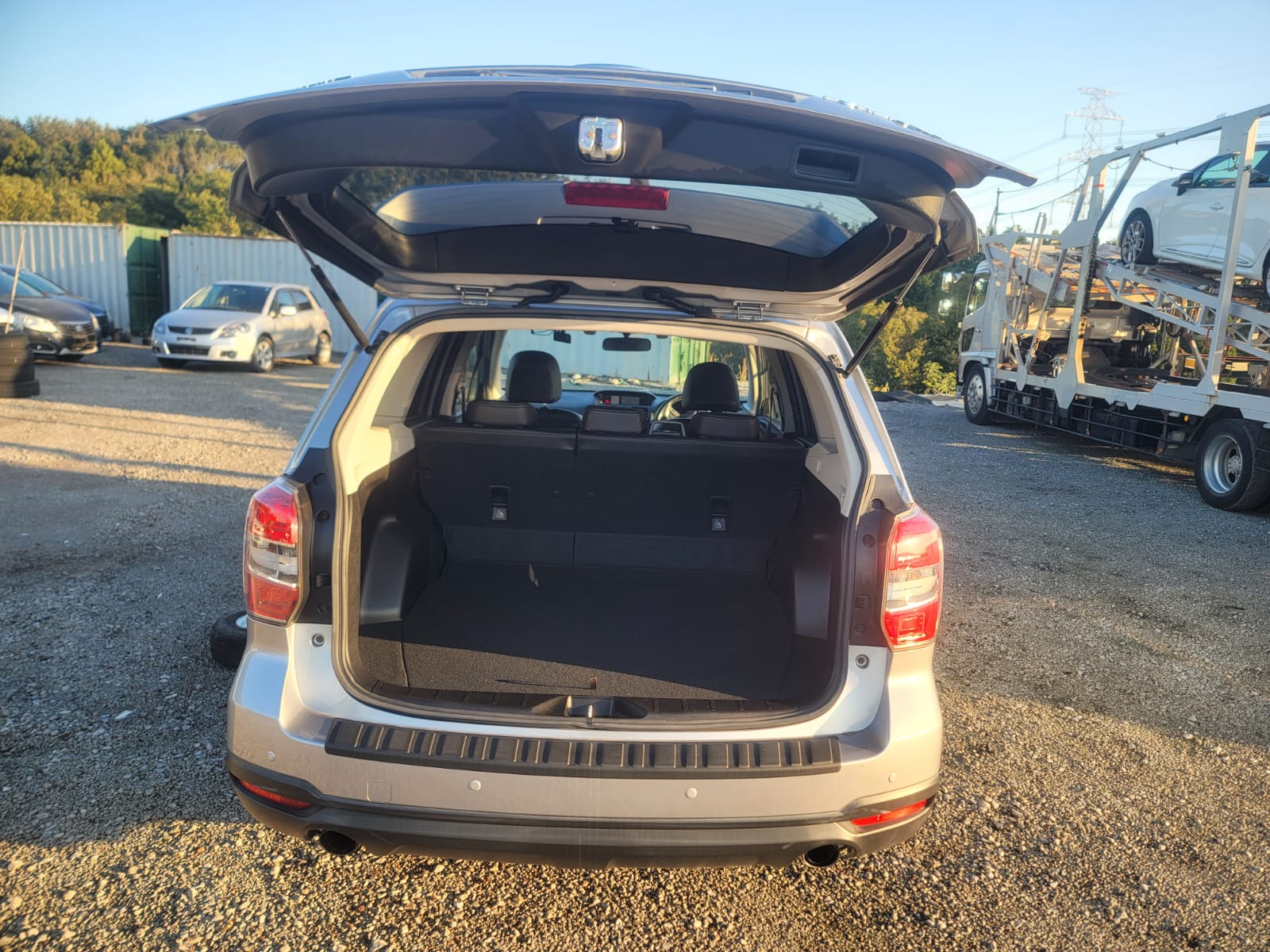 2013 Subaru Forester