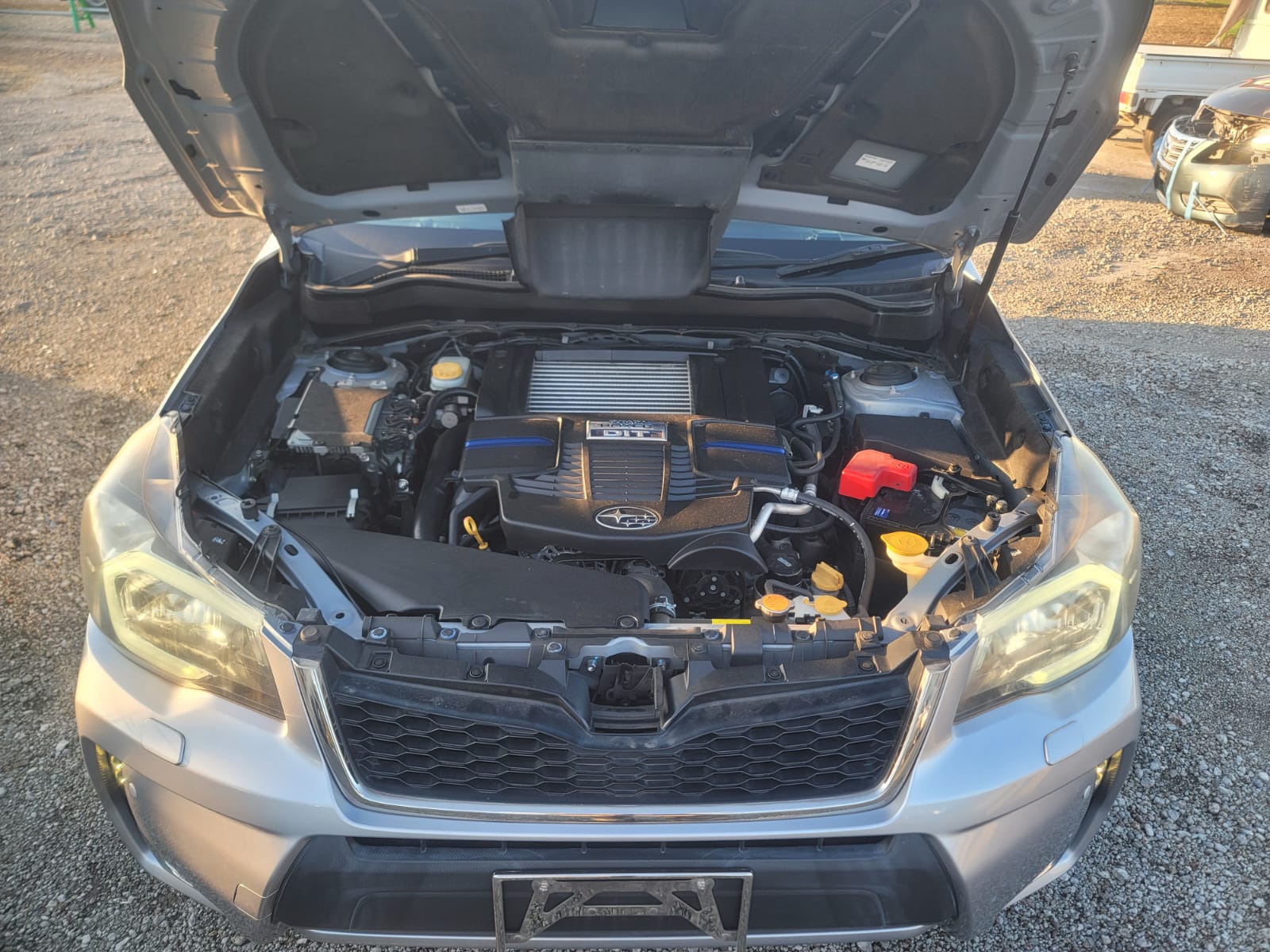 2013 Subaru Forester