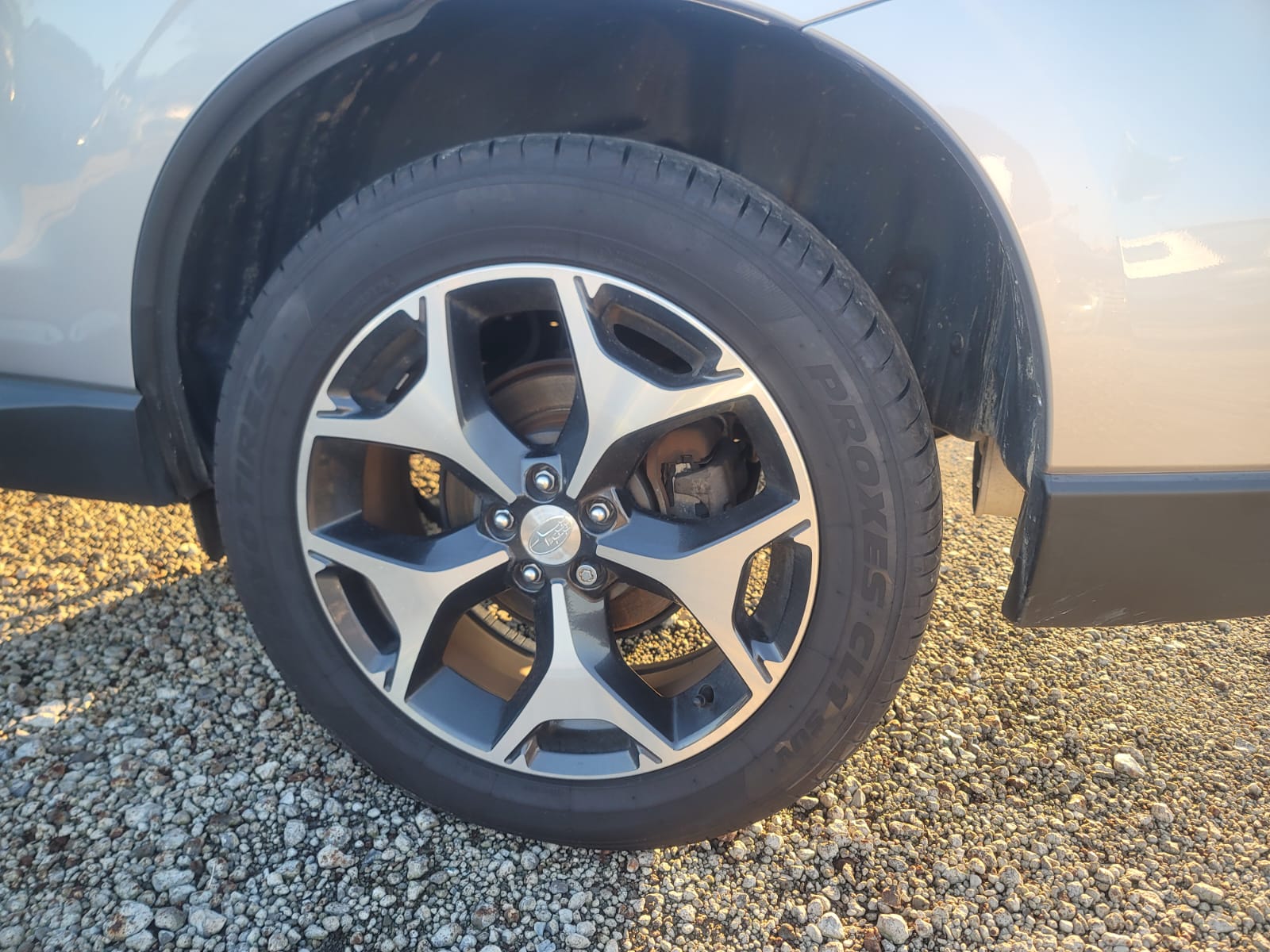 2013 Subaru Forester