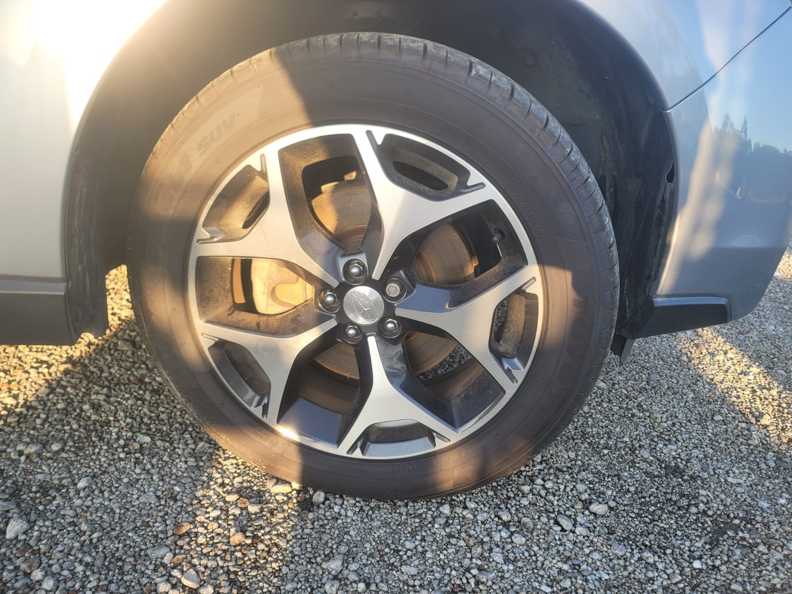 2013 Subaru Forester