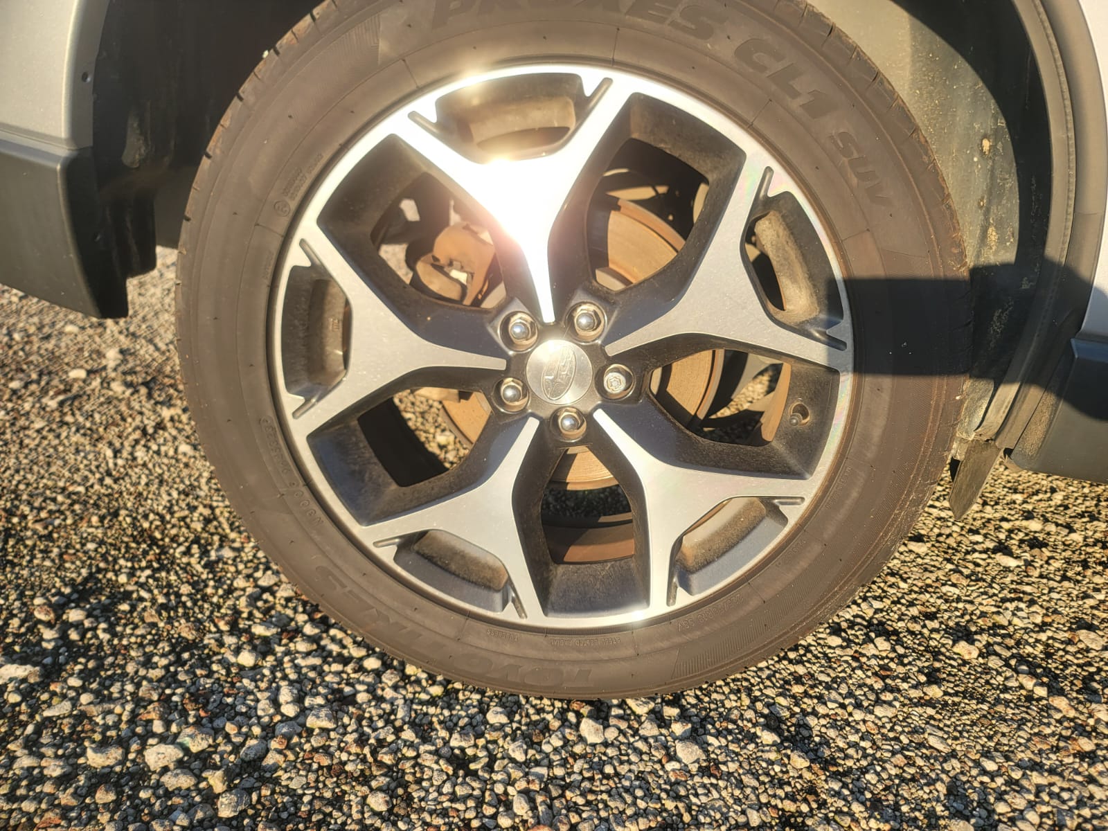 2013 Subaru Forester